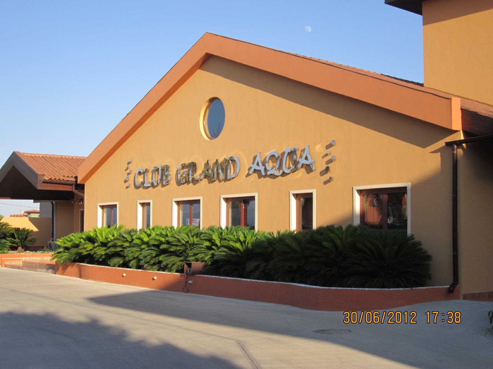 Club Grand Aqua Ansicht 3