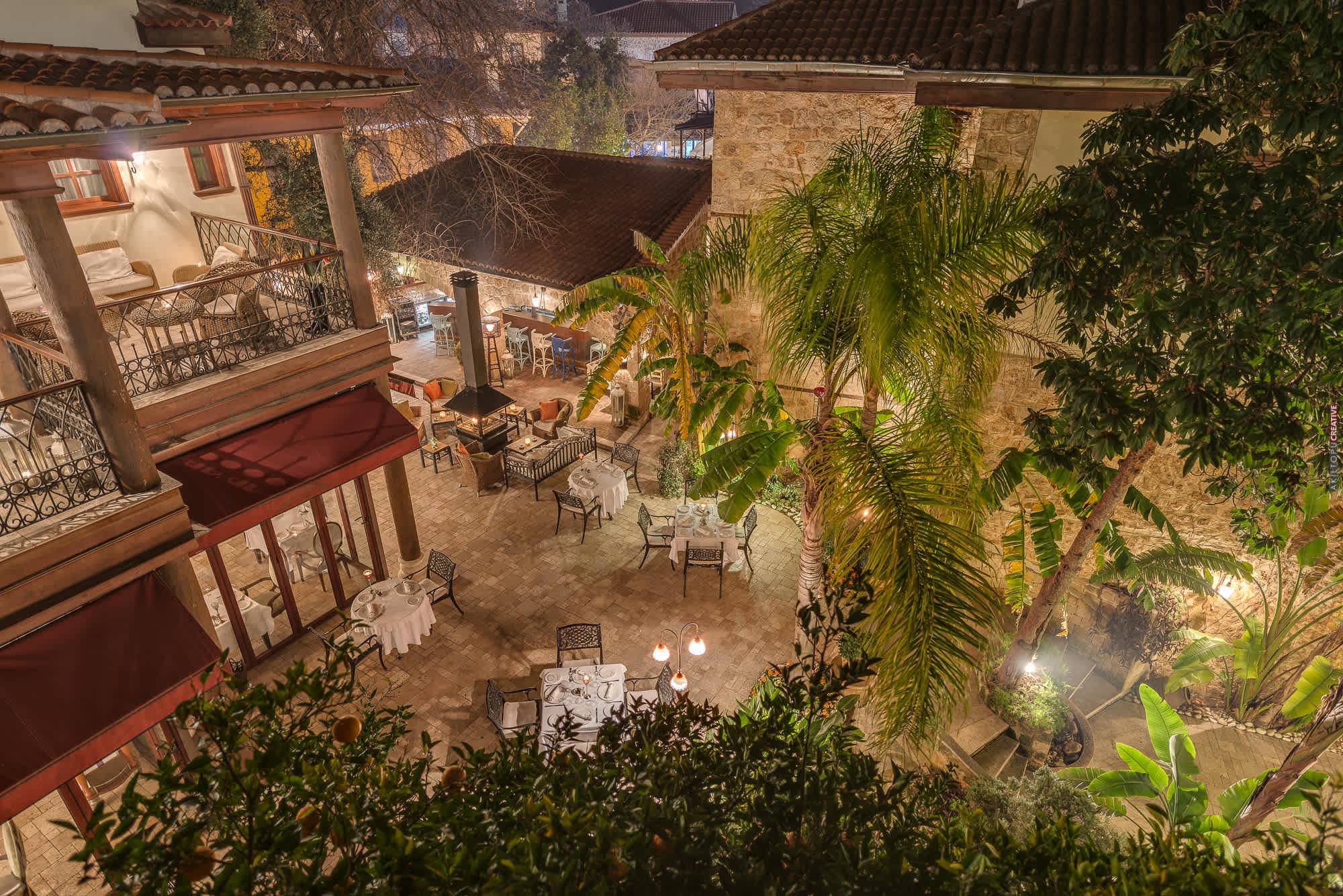 Tuvana Hotel Ansicht 8