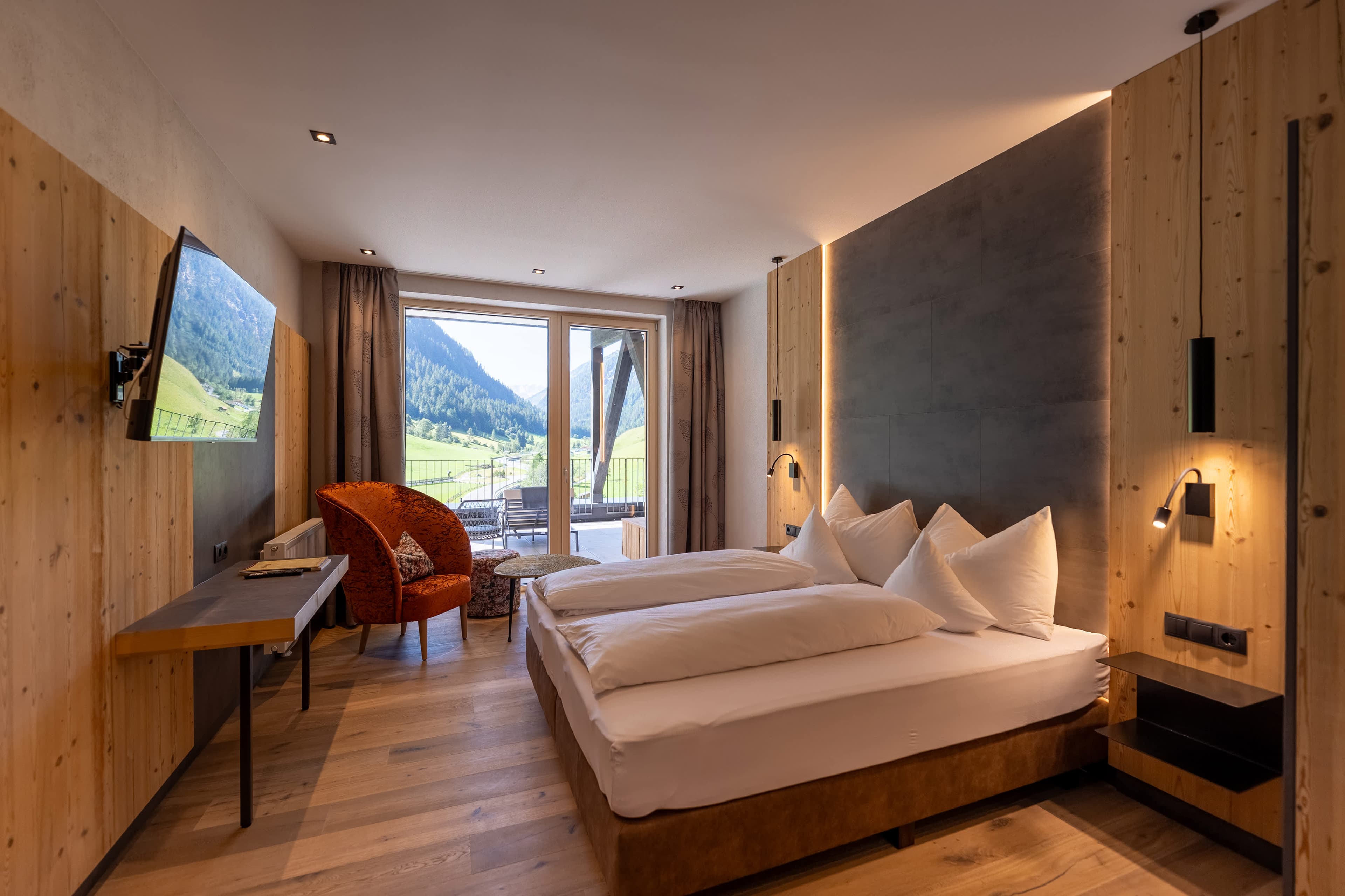 Hotel Edelweiss Ansicht 4