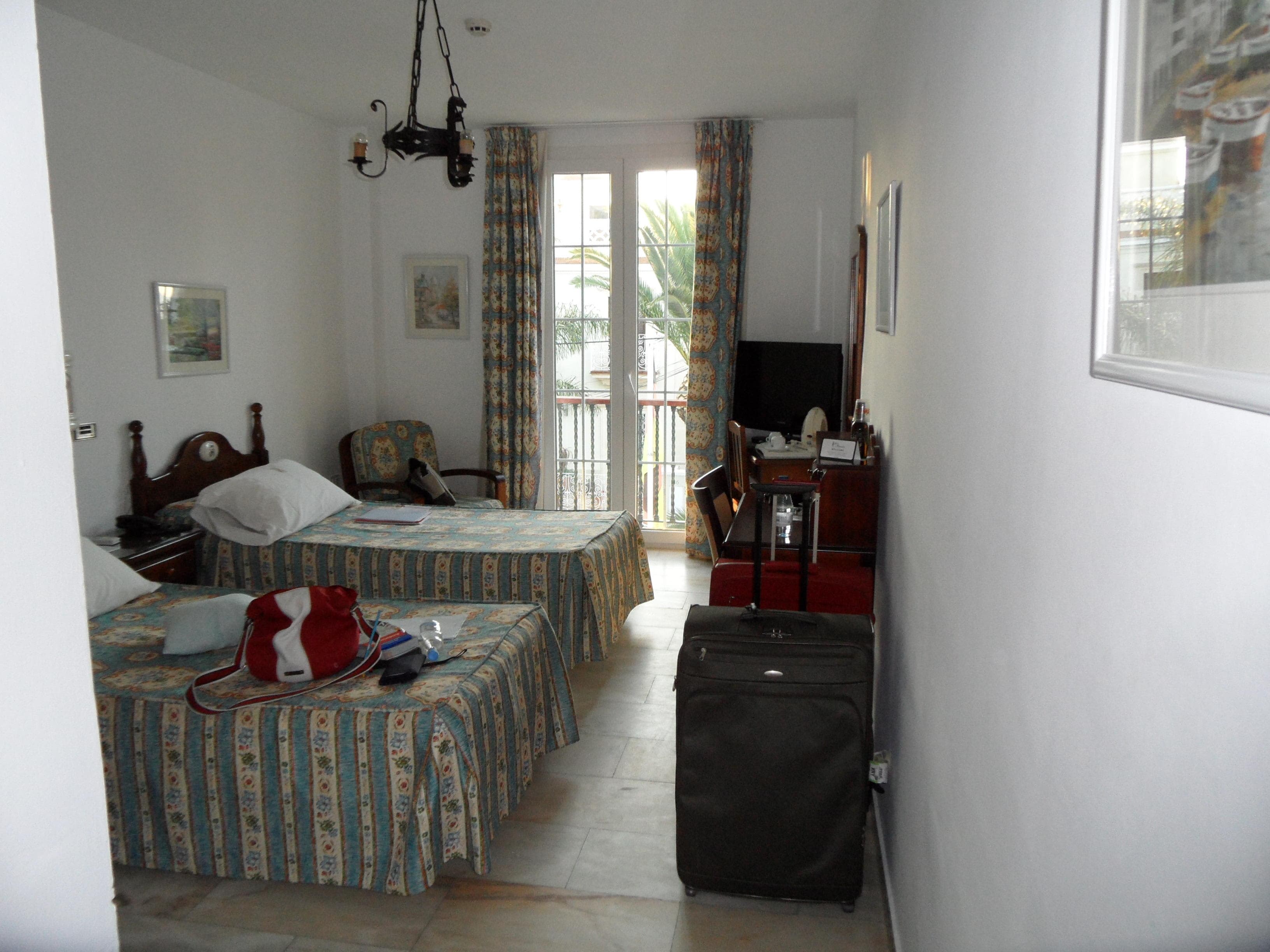 Hotel Brasilia Ansicht 6