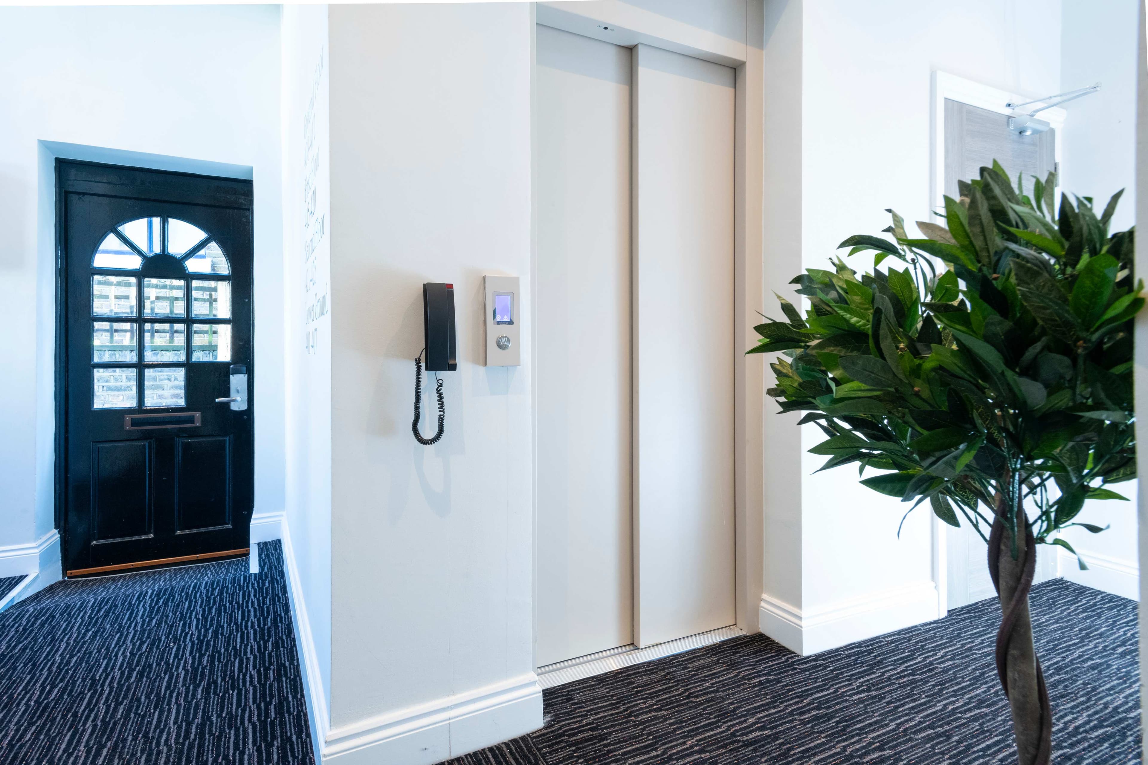 Best Western Chiswick Palace & Suites Ansicht 6