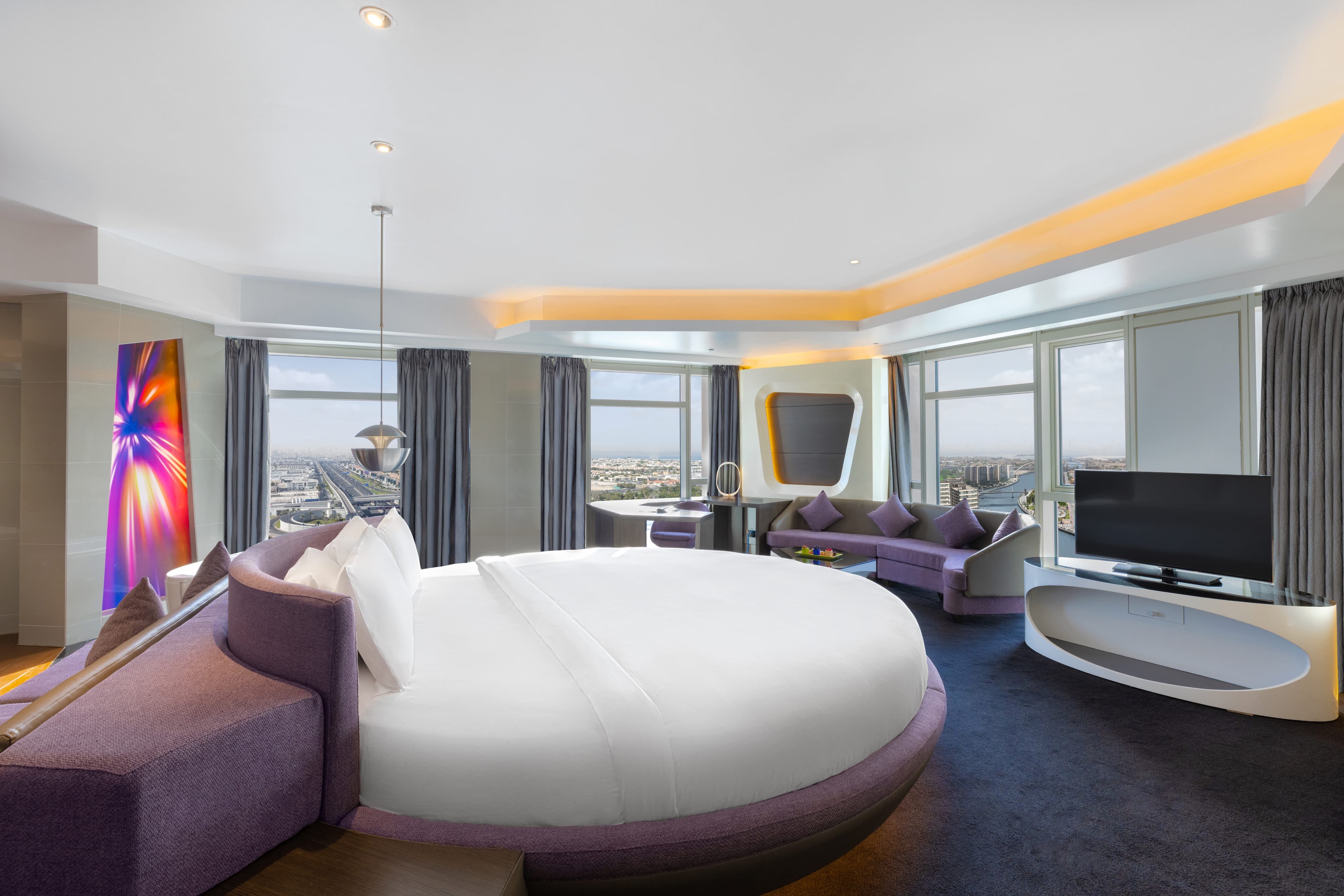 V Hotel Dubai, Curio Collection by Hilton Ansicht 8