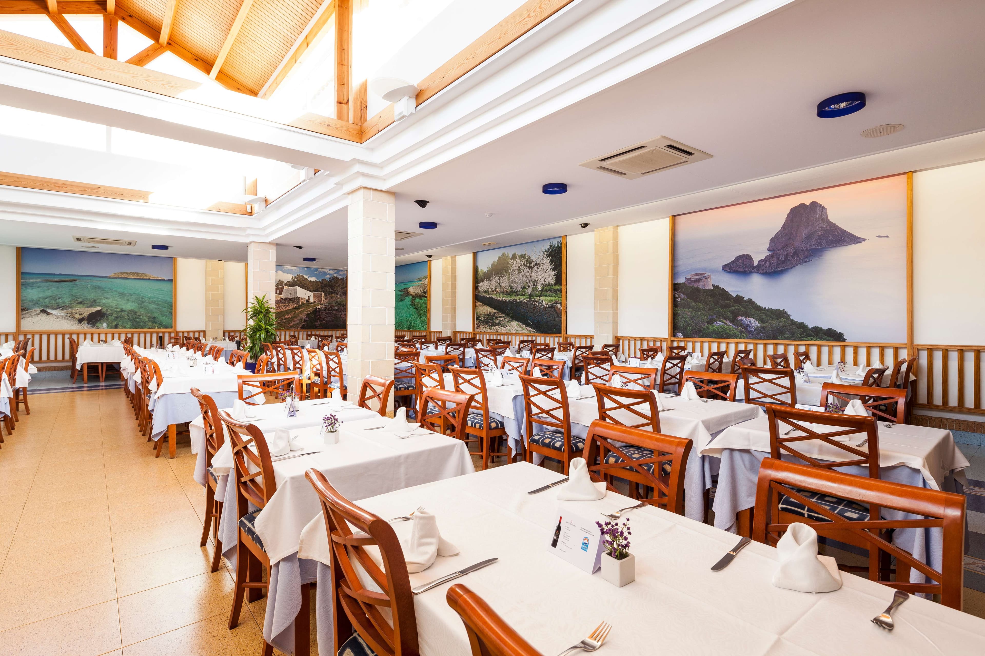 Invisa Hotel Club Cala Blanca Ansicht 9