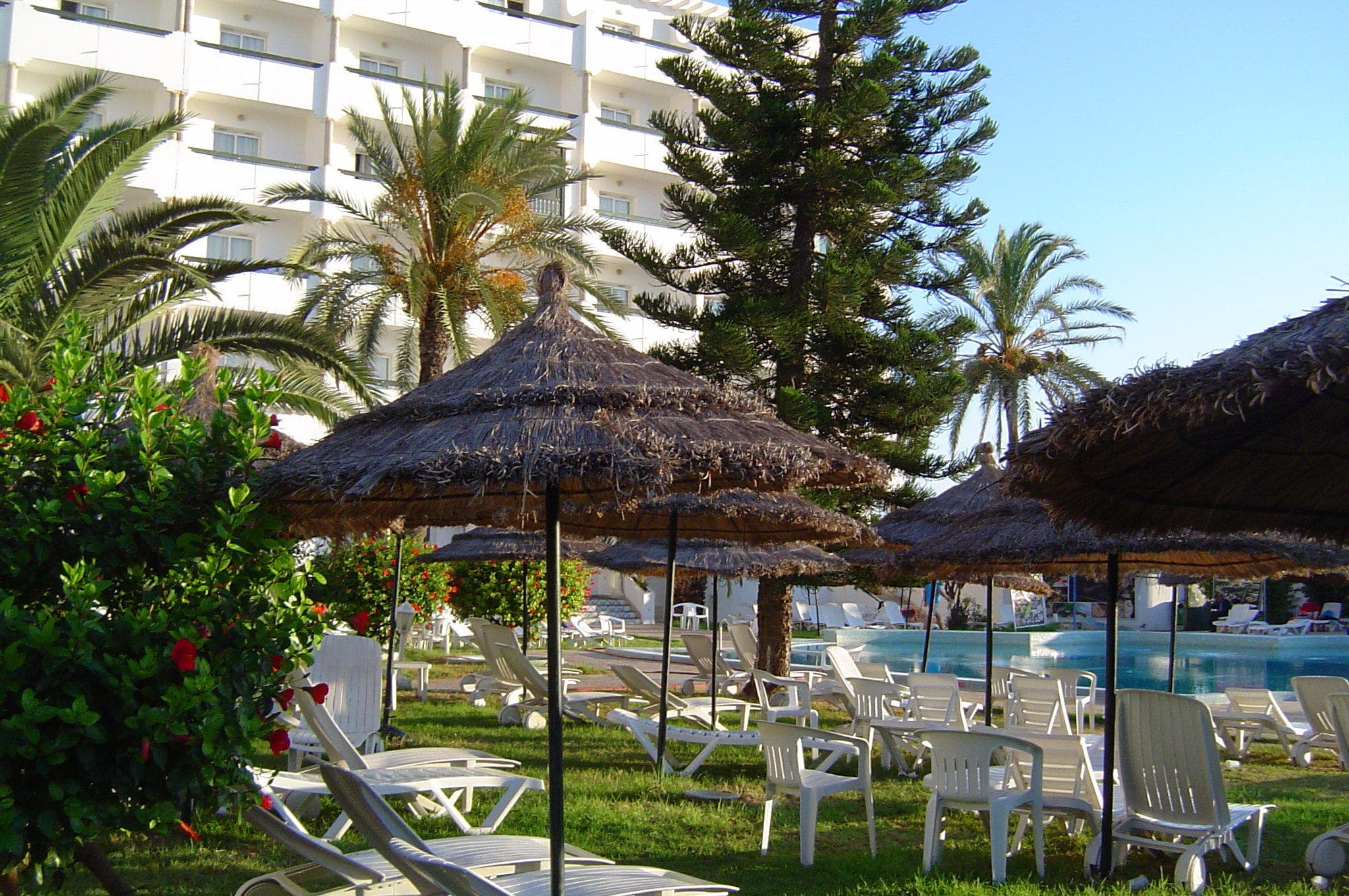 Hotel Royal Jinene Beach & Spa Ansicht 10