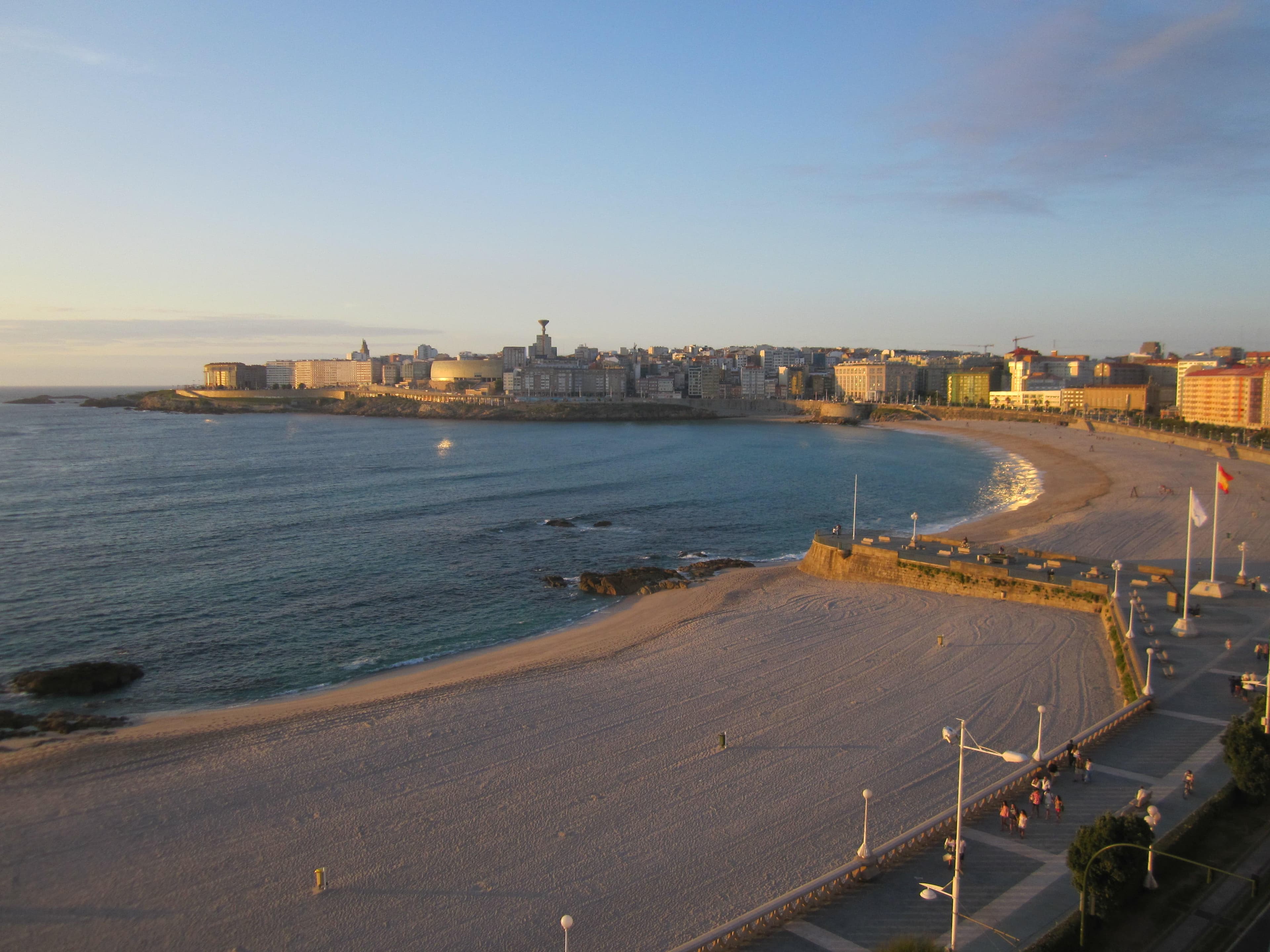 Hotel Riazor Ansicht 7