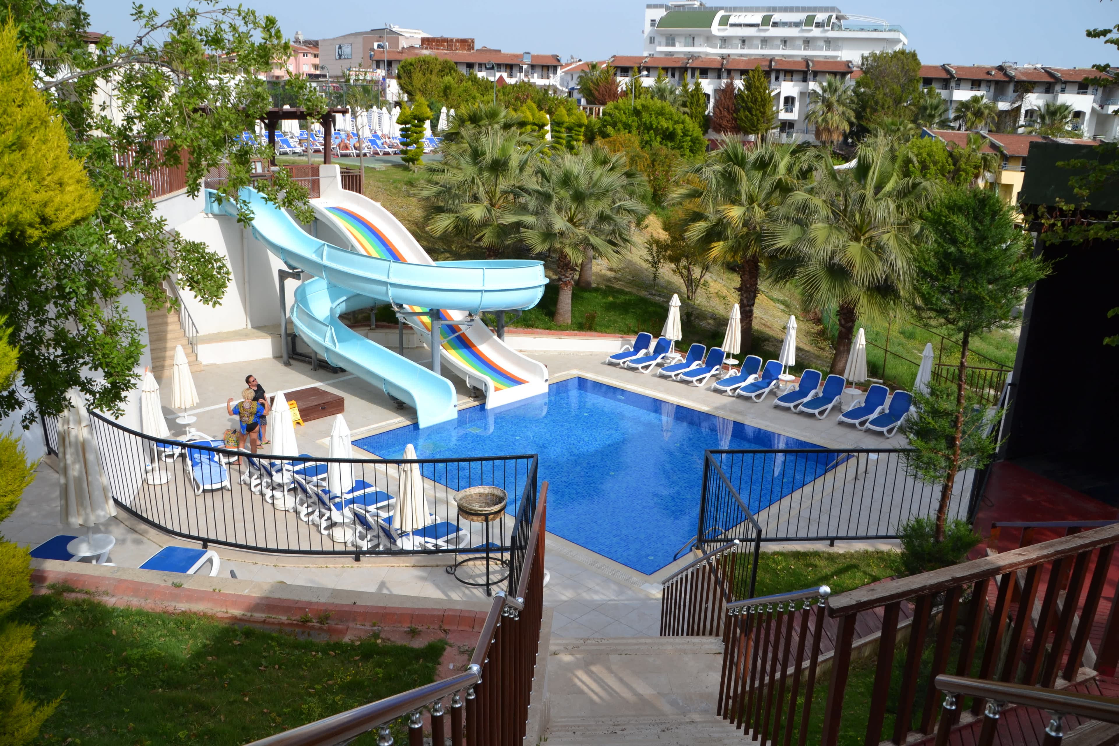 alltoura Club Hotel Side Prenses Resort & Spa Ansicht 9