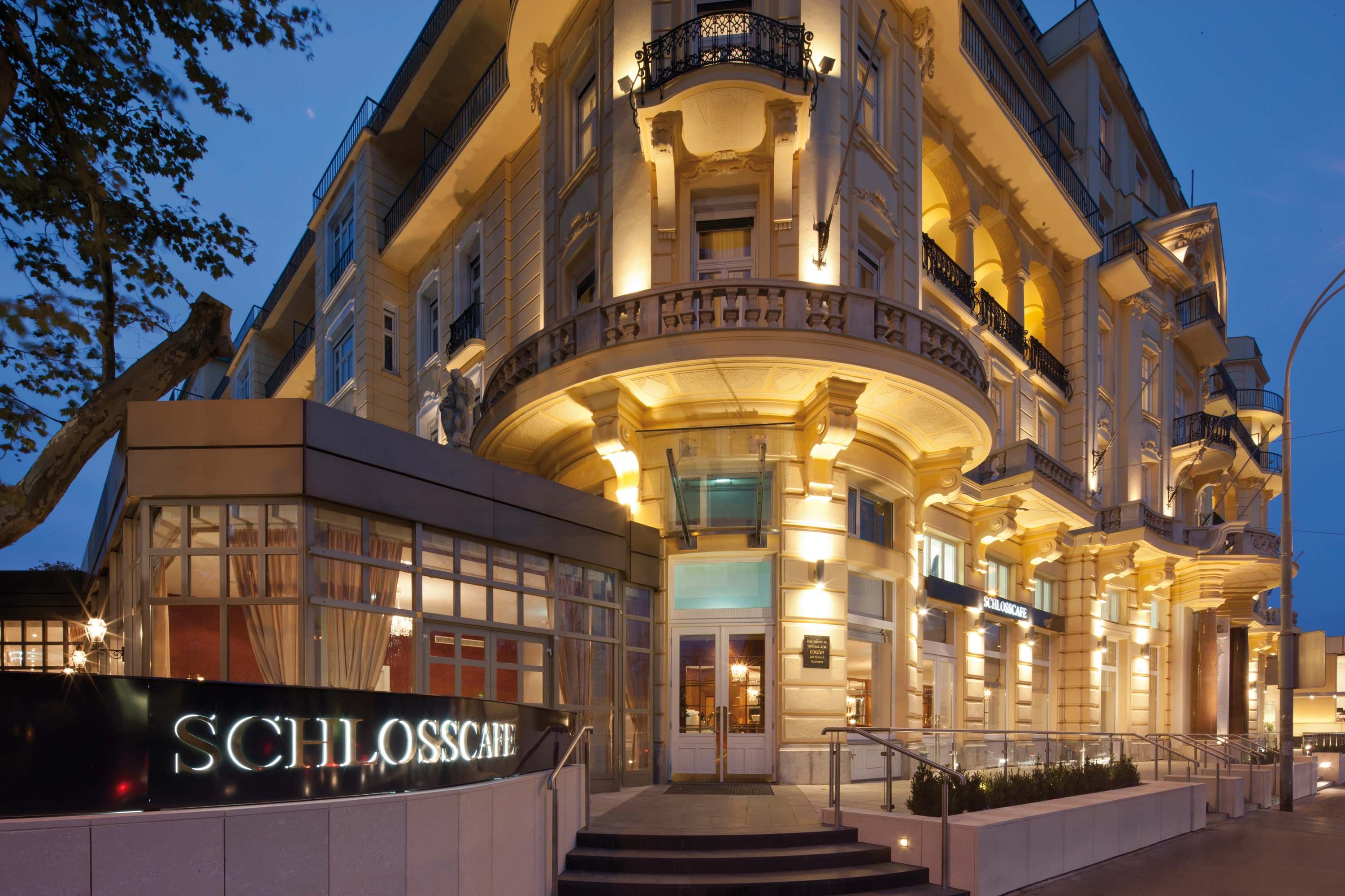 Austria Trend Parkhotel Schönbrunn Ansicht 2