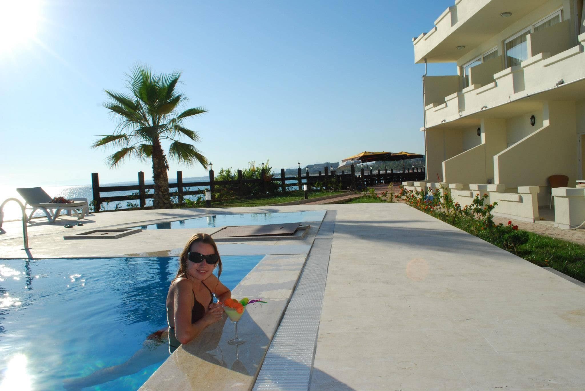 Hotel Side Beach Club Ansicht 6