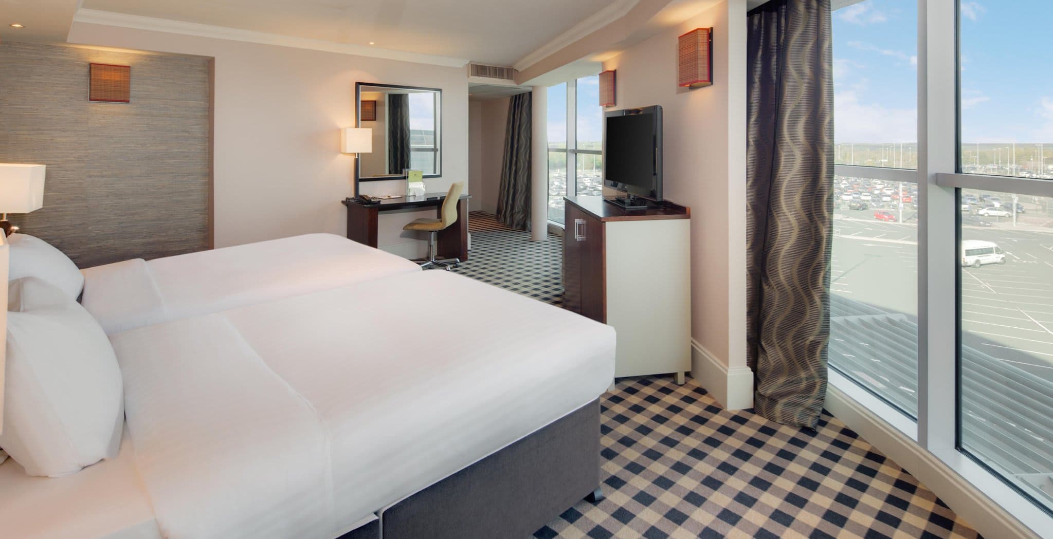 DoubleTree by Hilton Hotel Newcastle International Airport Ansicht 4