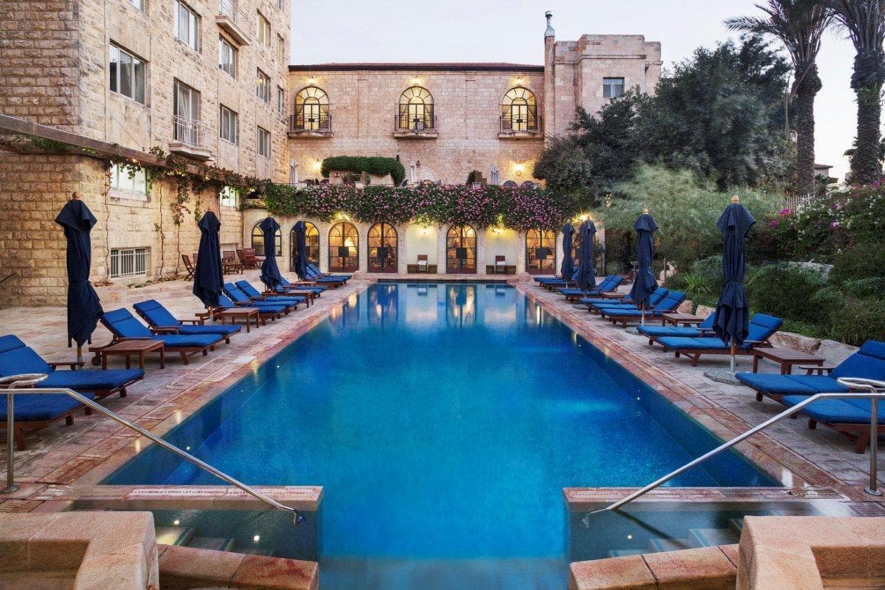 Hotel The American Colony