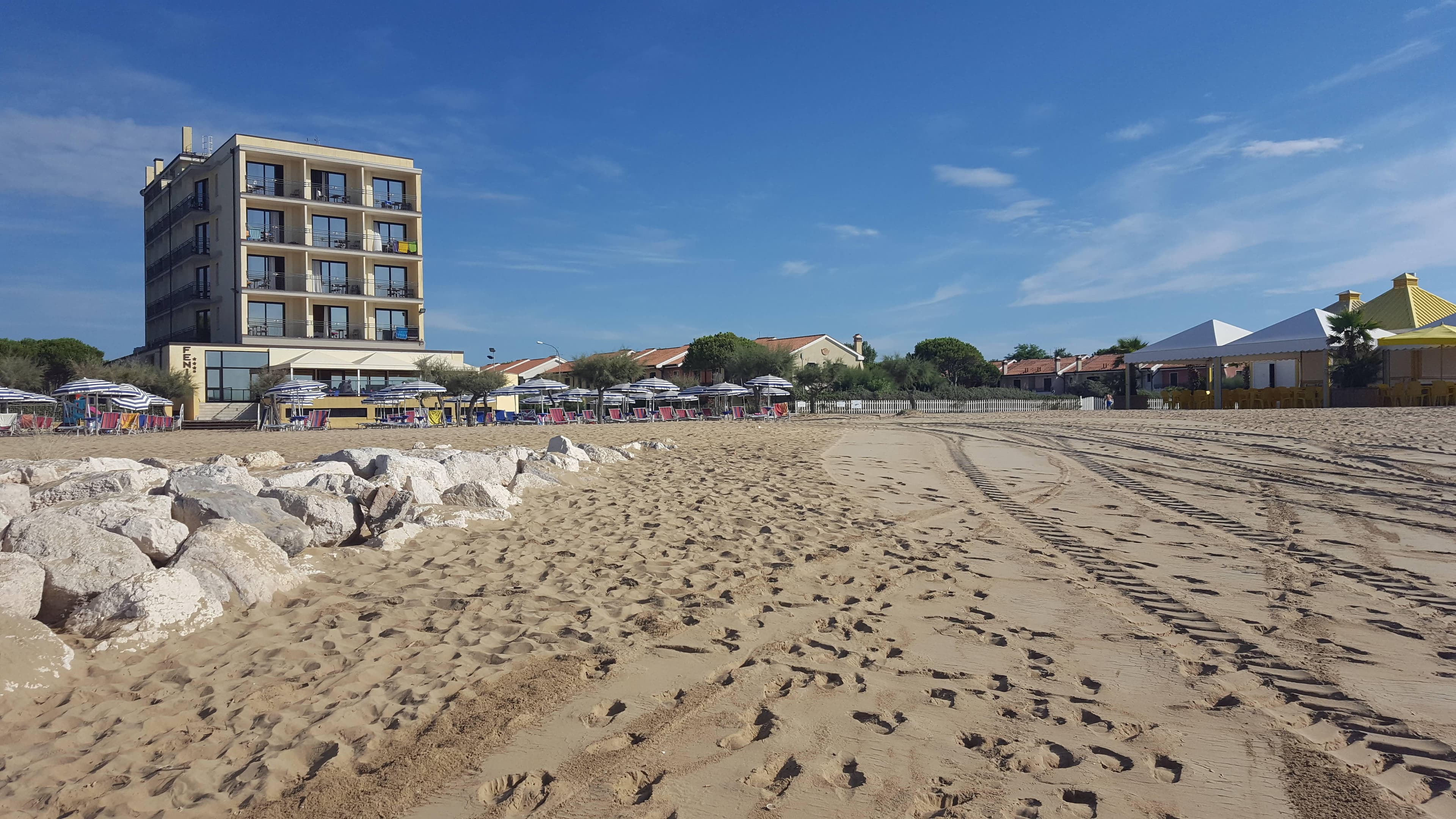 Hotel Fenix Ansicht 2