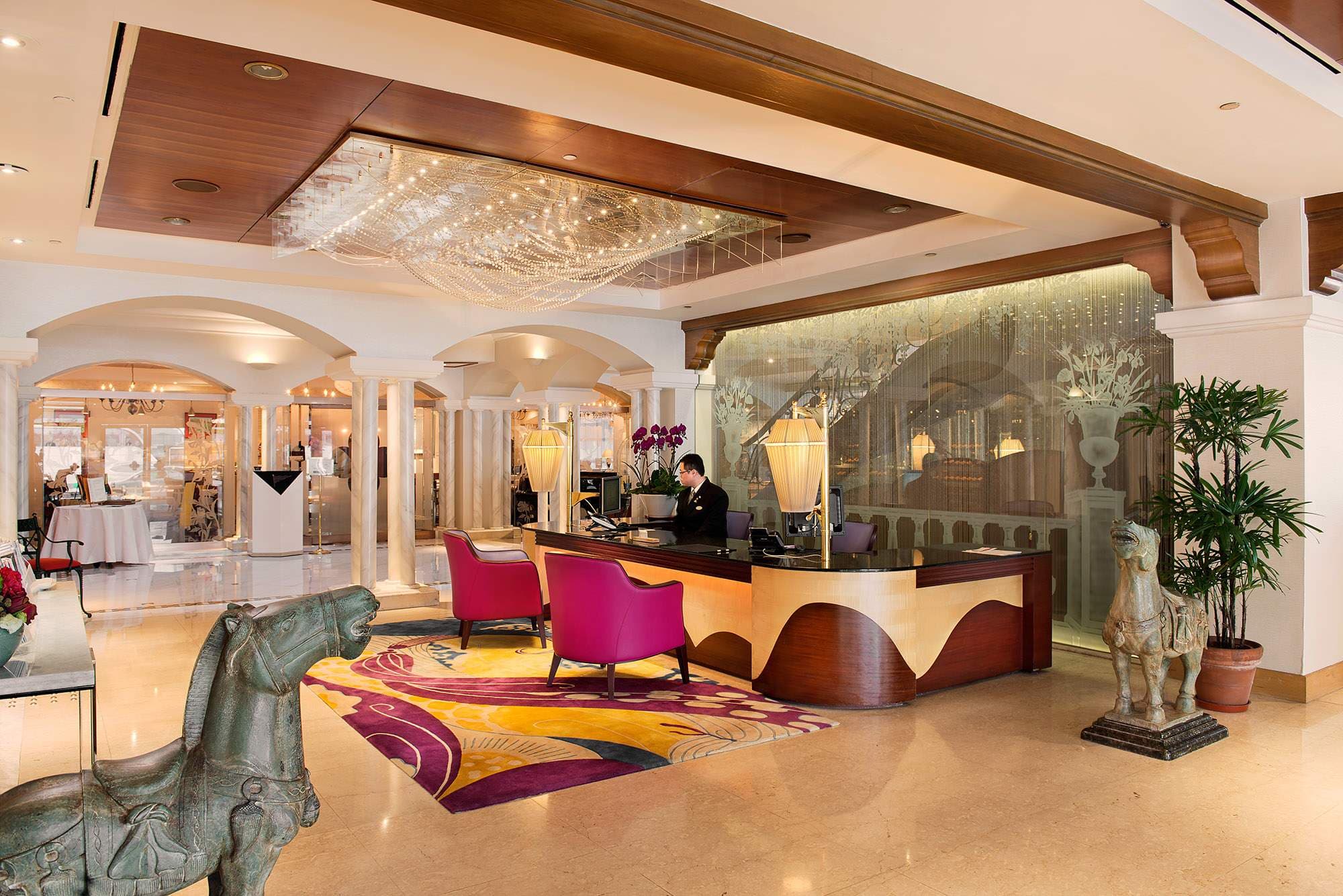 Riviera Hotel Taipei Ansicht 6