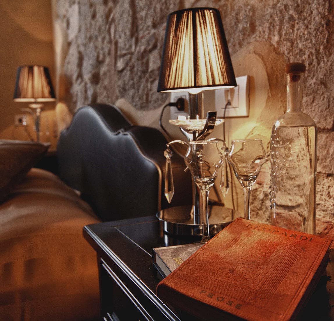 La Locanda Del Conte Mameli Ansicht 6