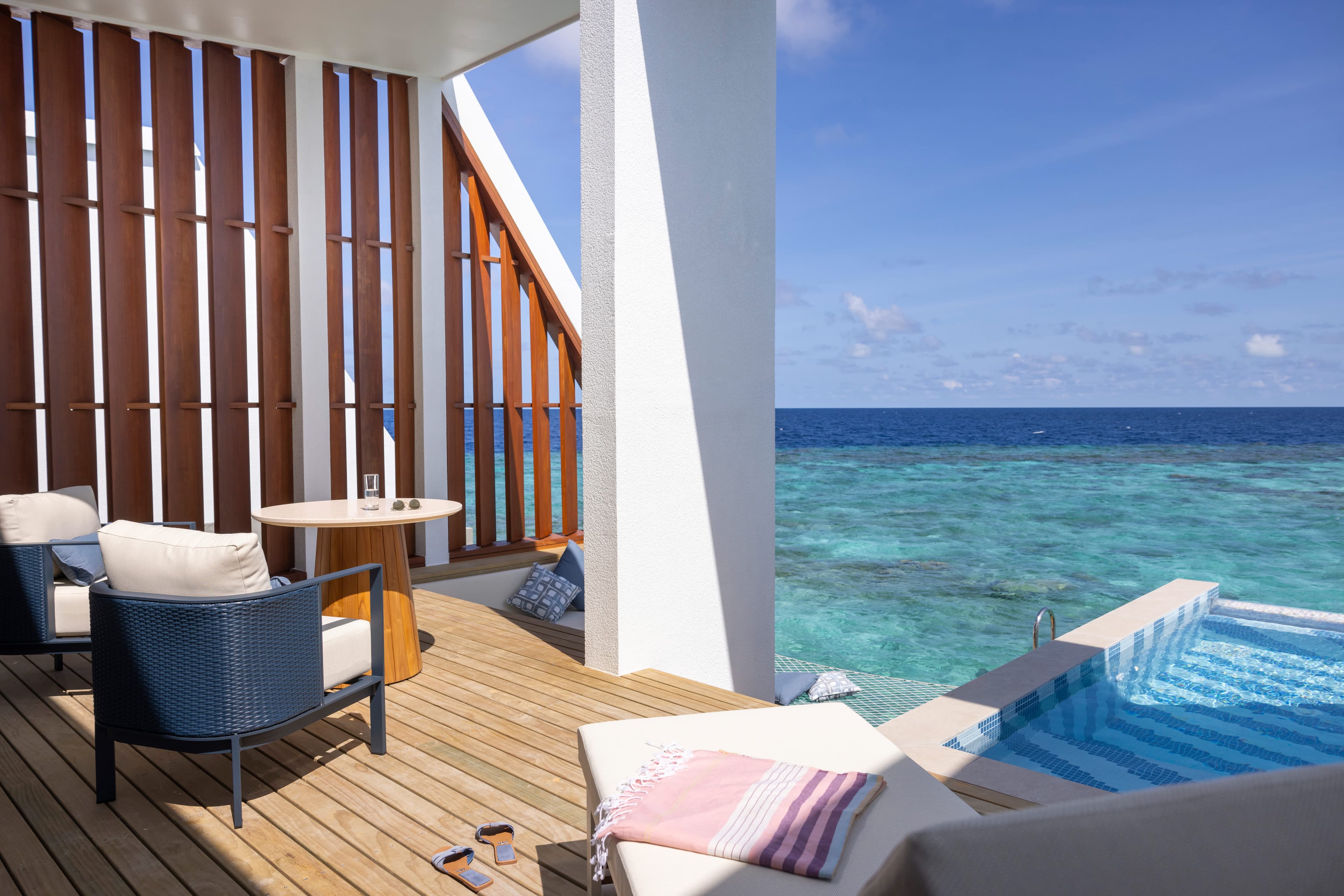 ROBINSON MALDIVES Ansicht 4