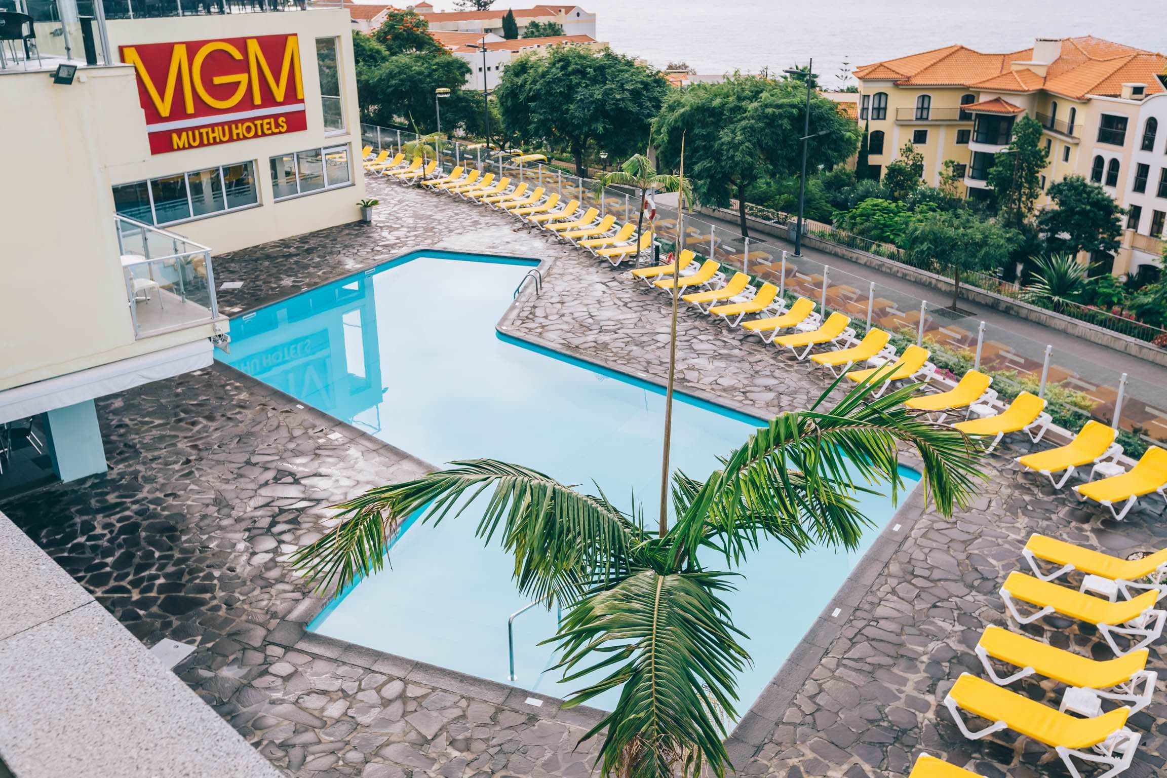 Muthu Raga Madeira Hotel Ansicht 6