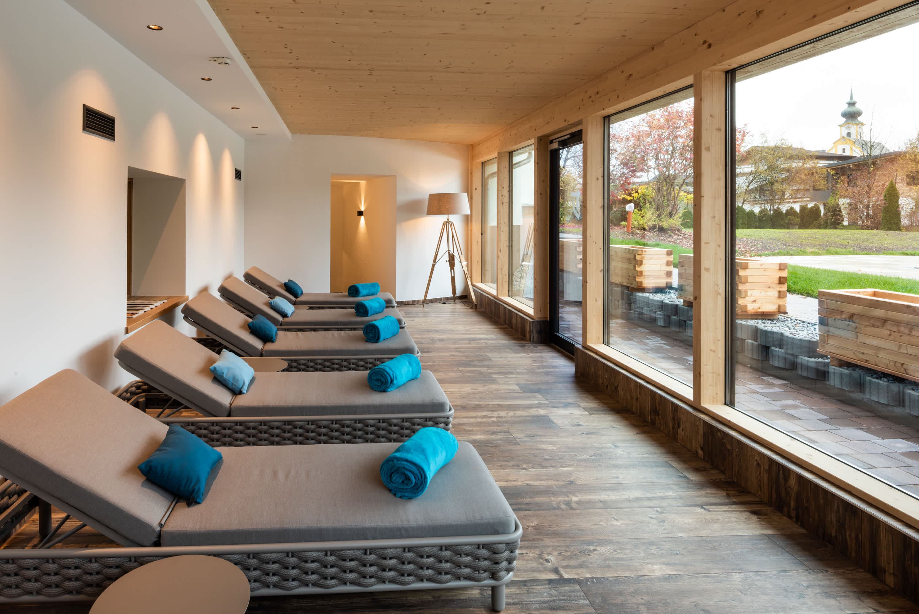 Hotel Tyrol Ansicht 9