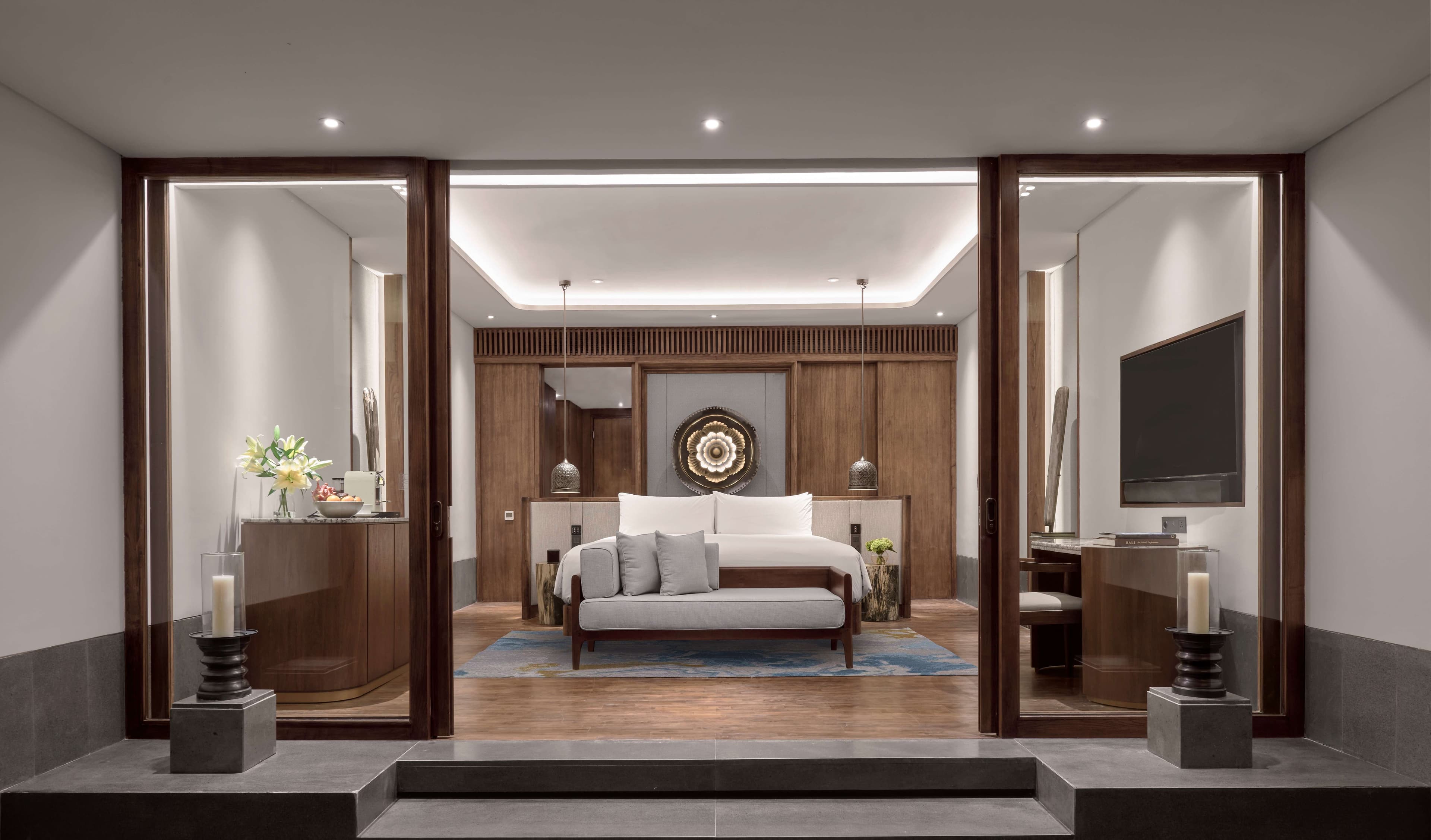 InterContinental Bali Sanur Resort Ansicht 4