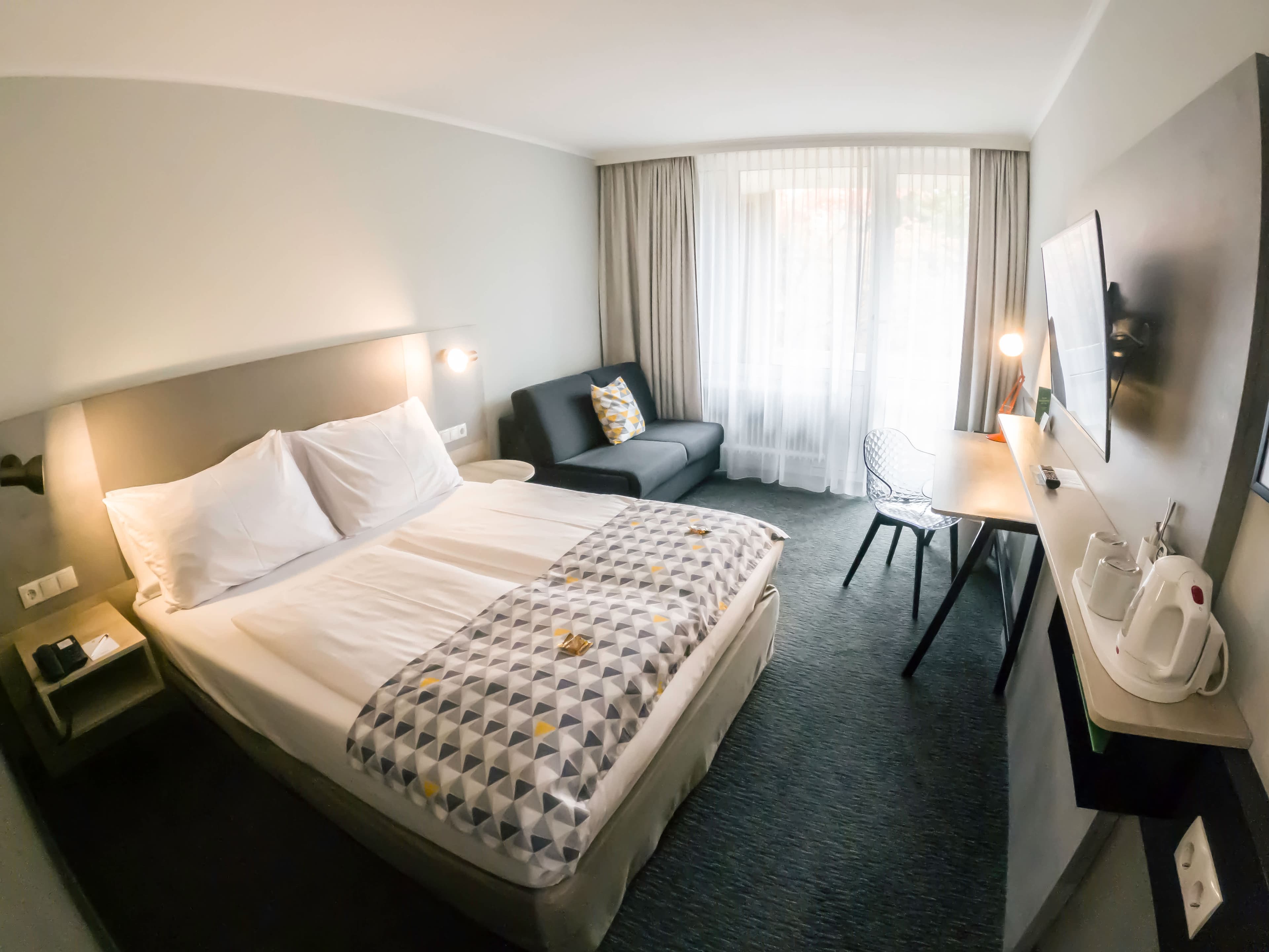 Holiday Inn München - Süd Ansicht 6