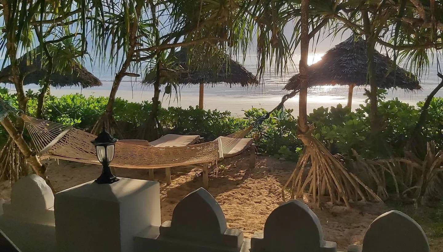 Zoi Retreat Hotel Zanzibar Ansicht 3