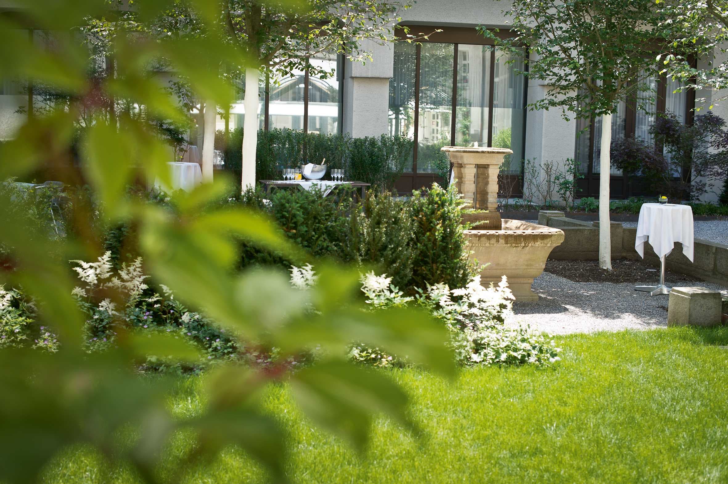Hotel Glockenhof Ansicht 2