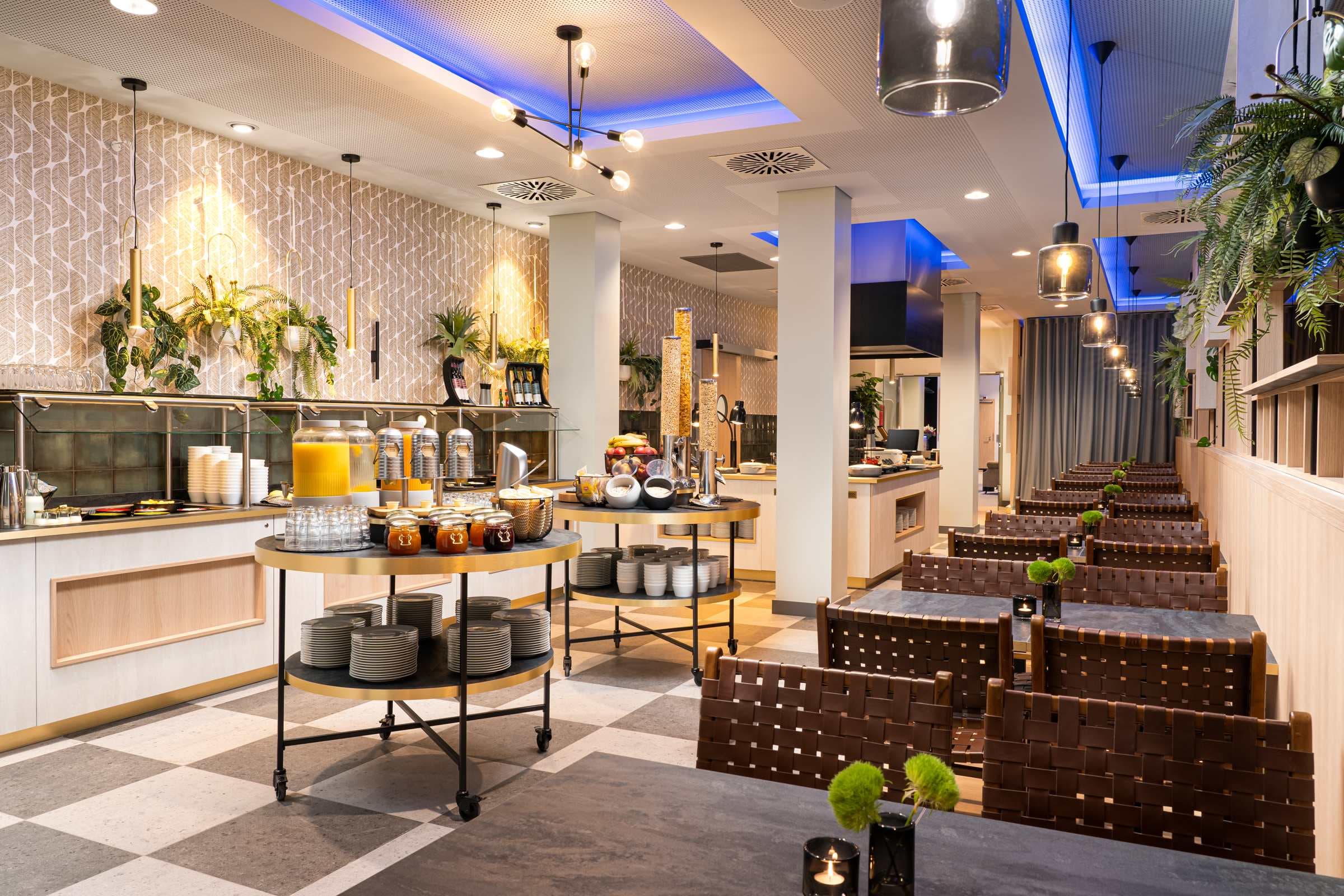 Leonardo Hotel Hamburg Altona Ansicht 8
