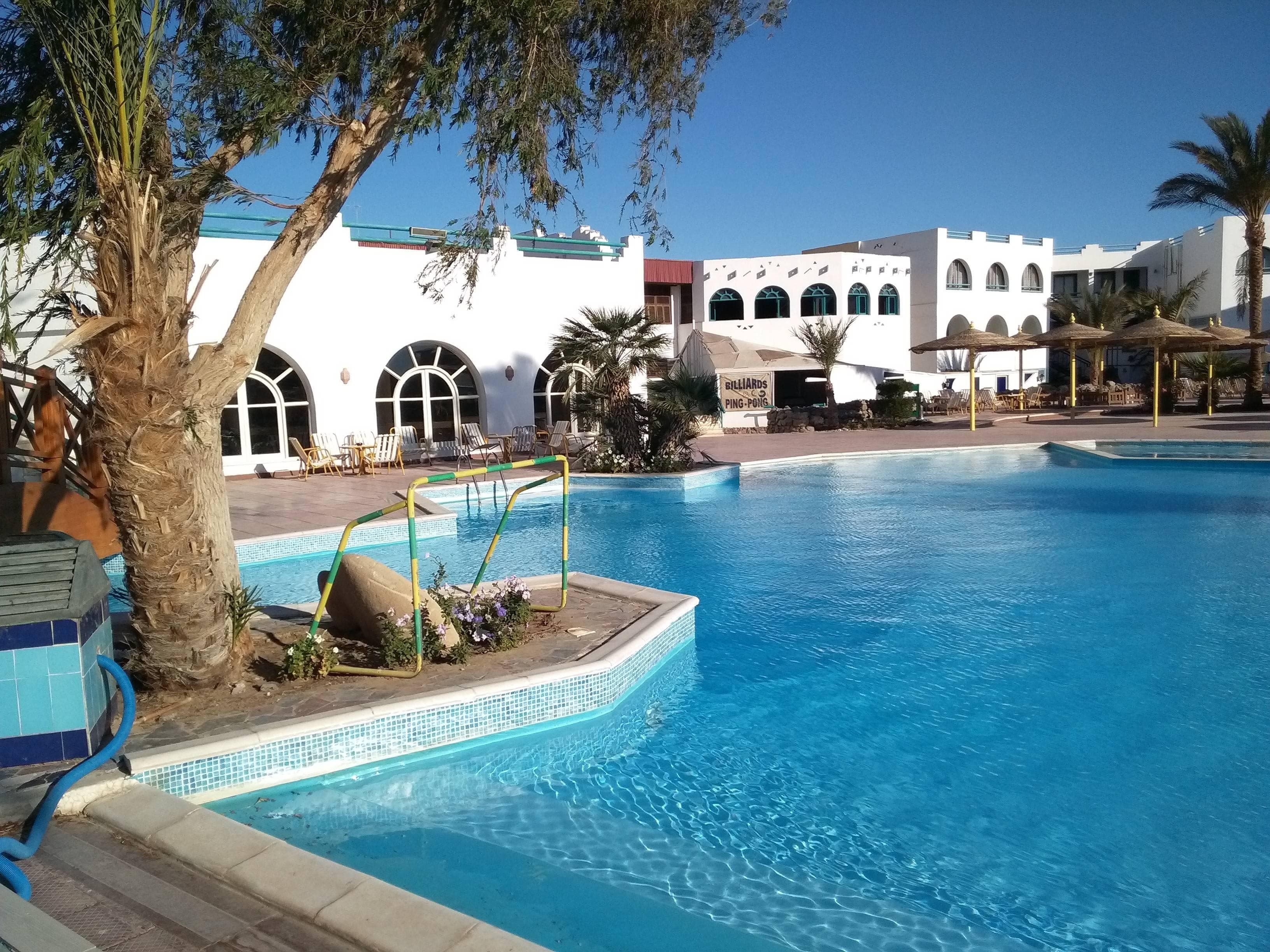 Shams Safaga Resort Ansicht 9