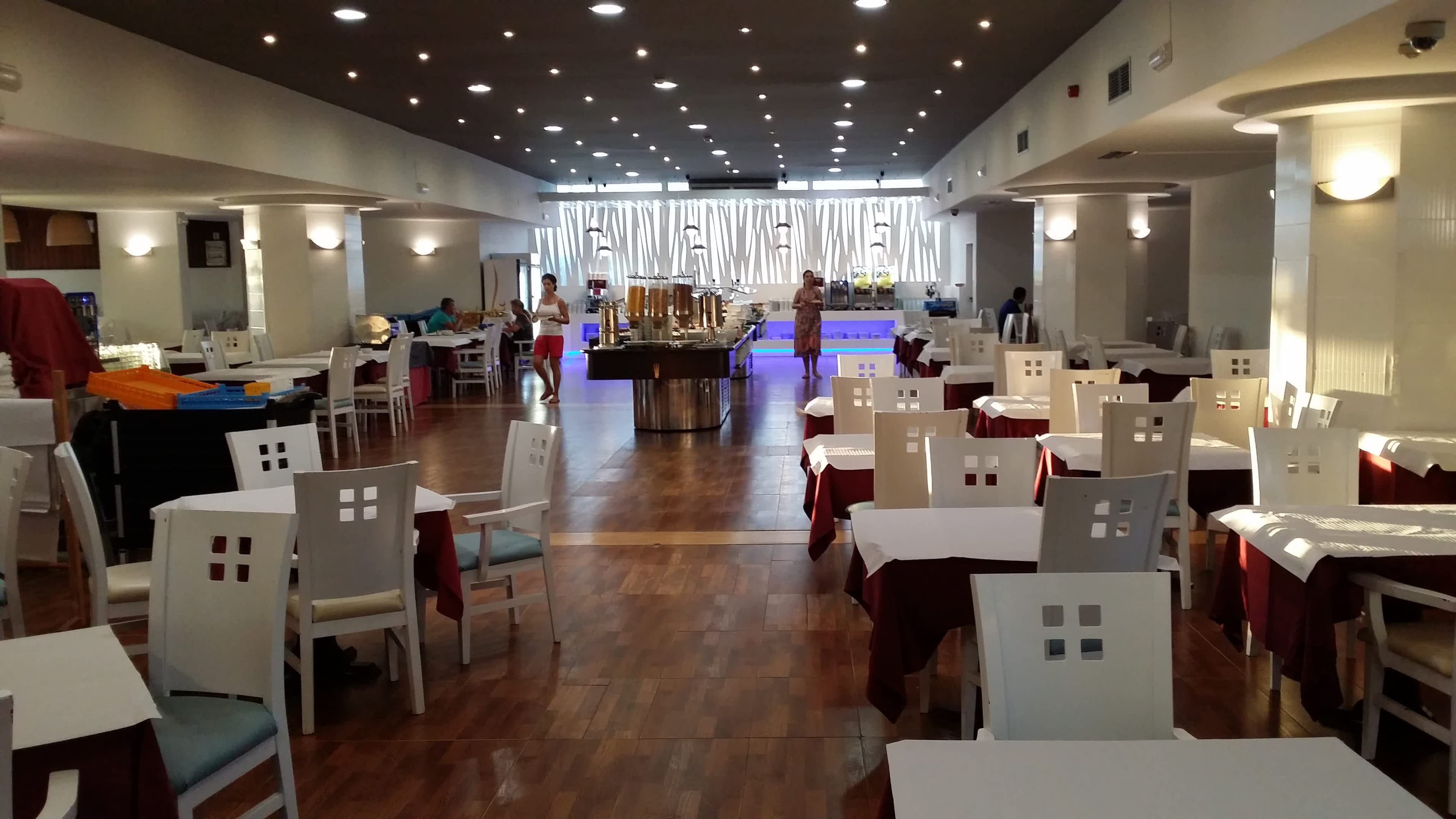Hotel El Flamero Ansicht 7