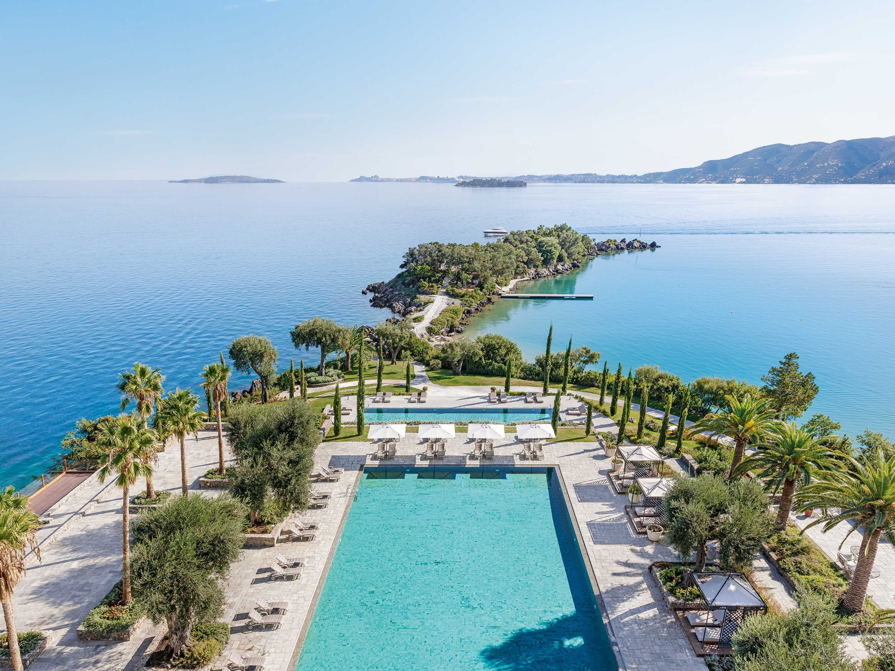 Corfu Imperial, A Grecotel Resort To Live Ansicht 8