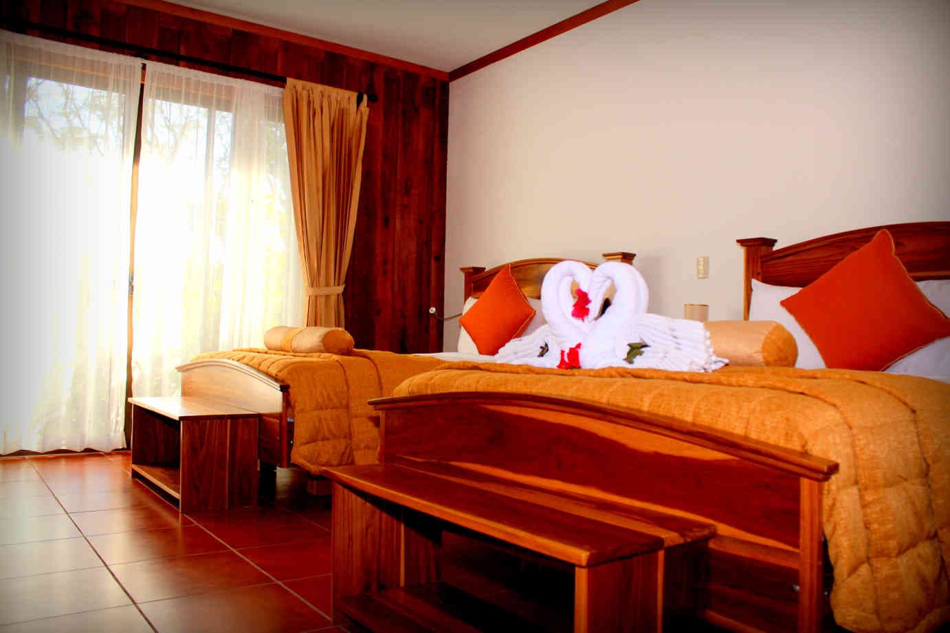 Hotel Hacienda Guachipelin Ansicht 5