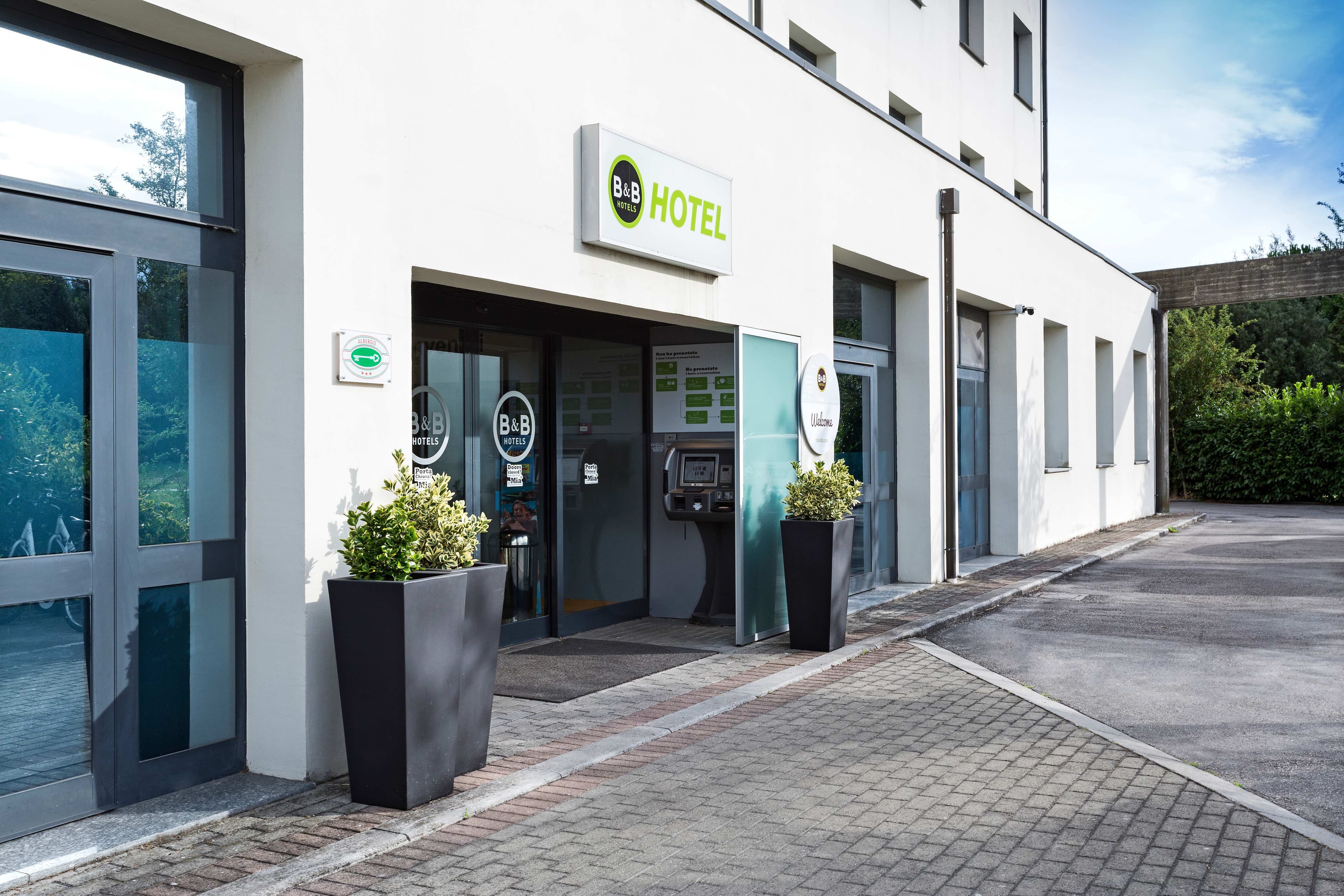 B&B Hotel Ravenna Ansicht 5