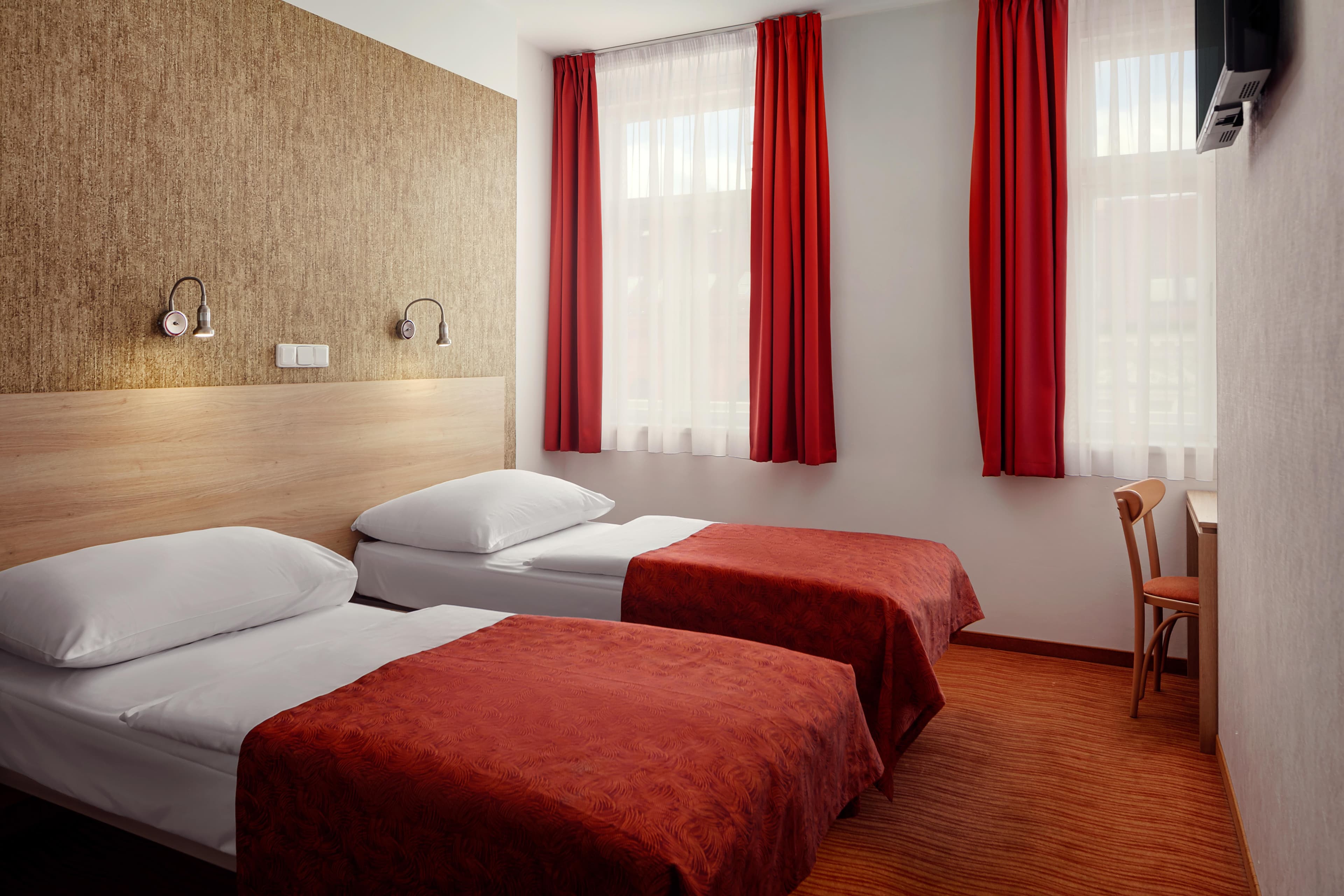 Ambiance Hotel Ansicht 3