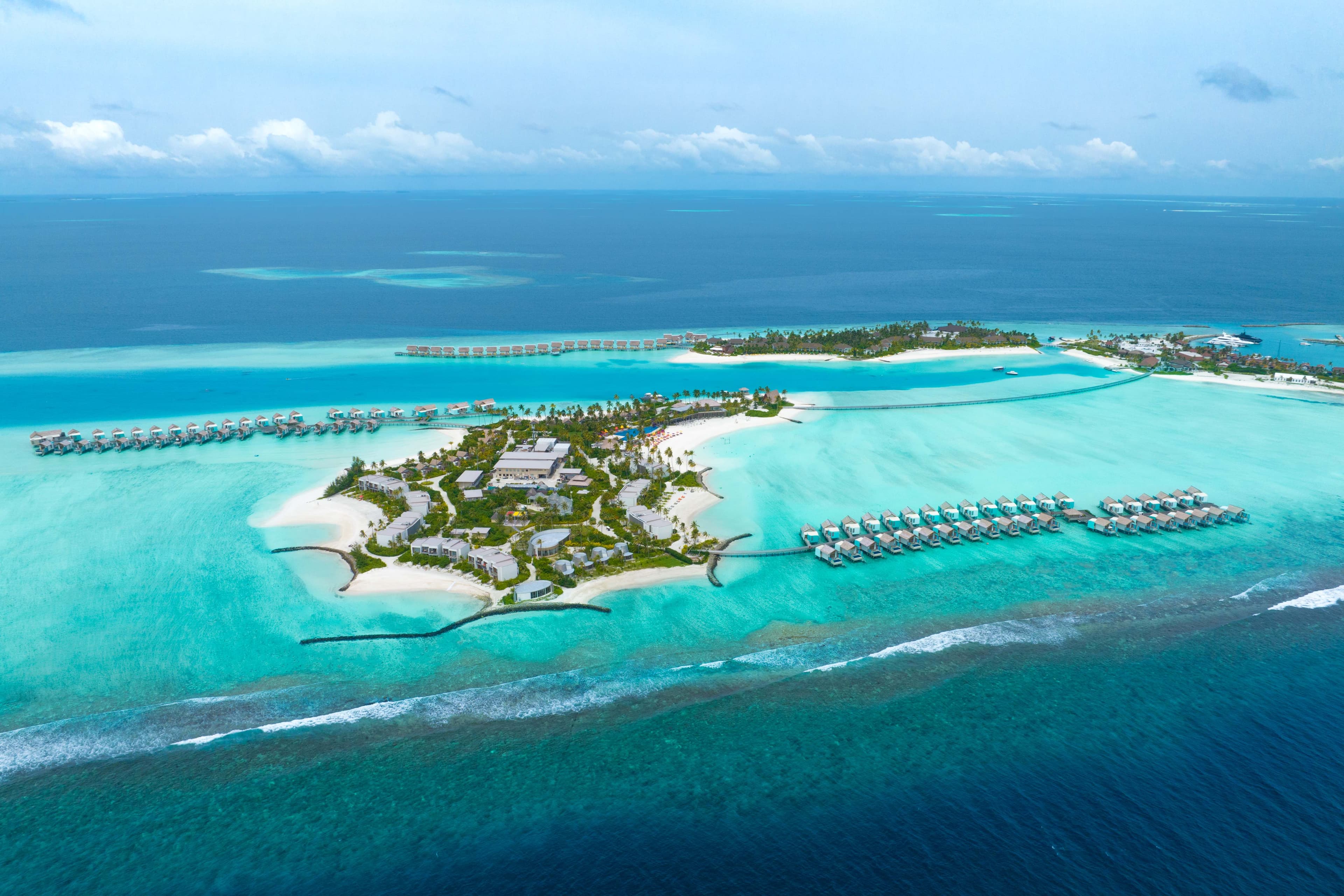 Hard Rock Hotel Maldives Ansicht 2