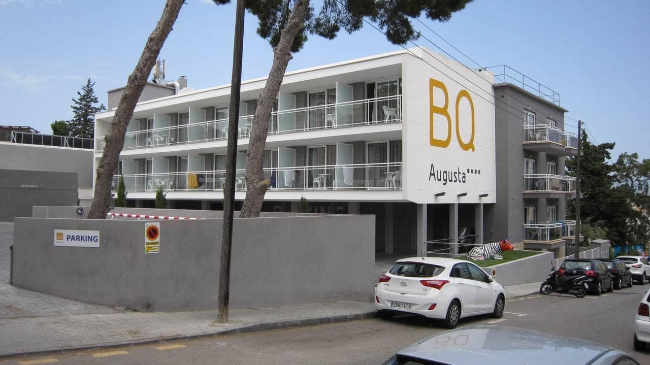 BQ Augusta Ansicht 3