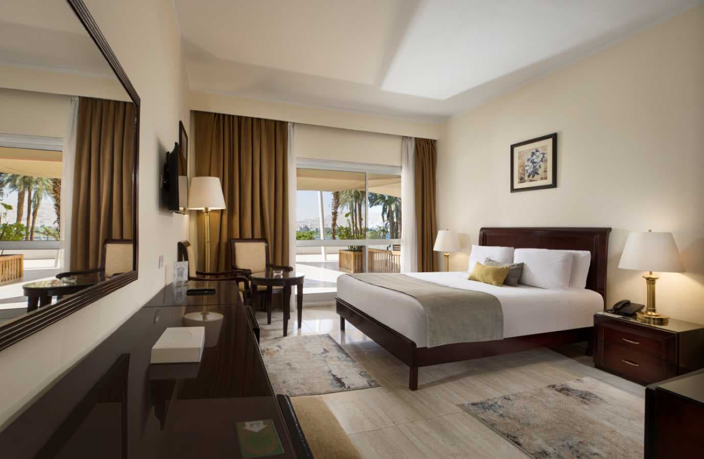 Pyramisa Hotel Luxor Ansicht 6