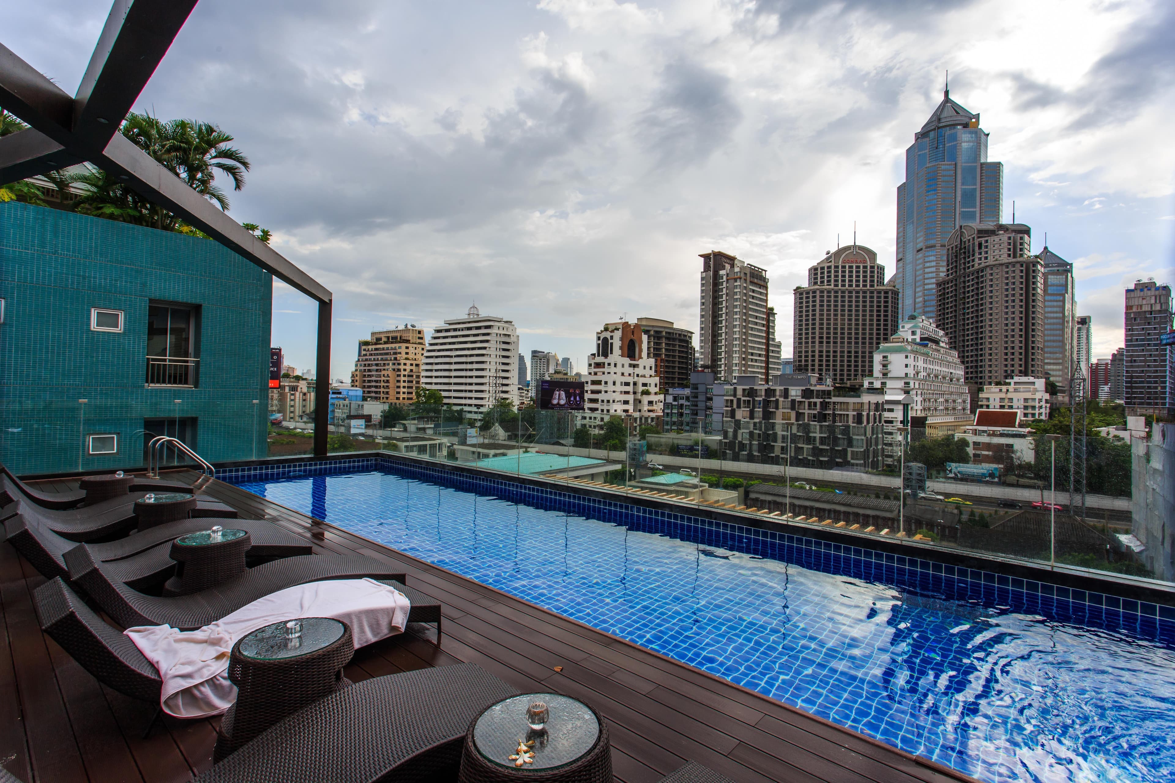 Hotel Icon Bangkok Ansicht 7