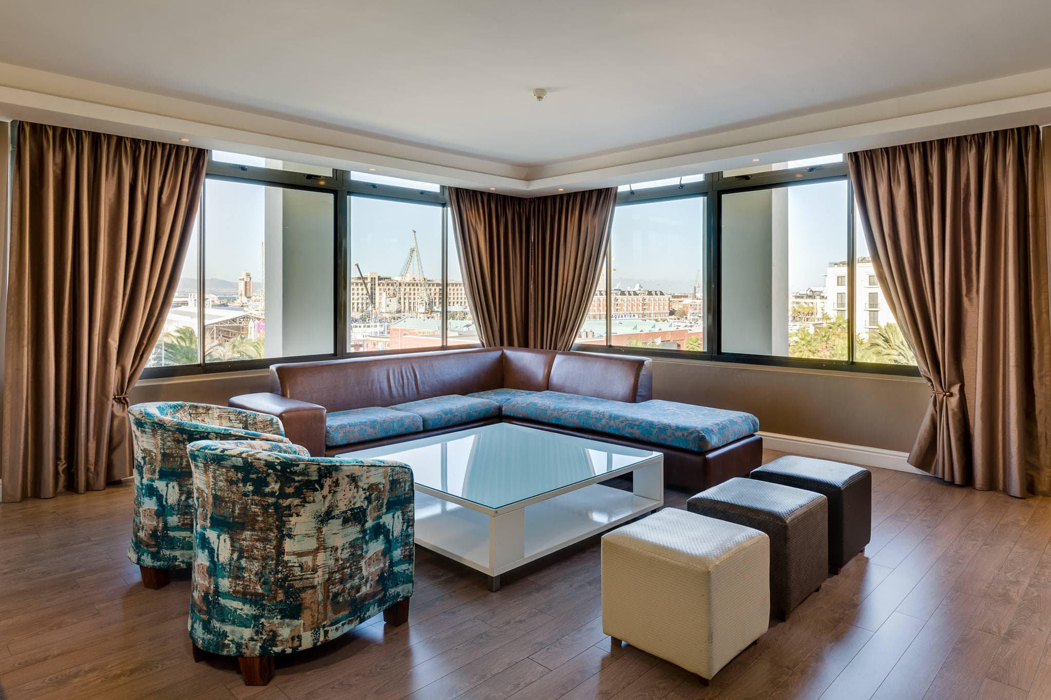 Protea Hotel by Marriott Cape Town Waterfront Breakwater Lodge Ansicht 10