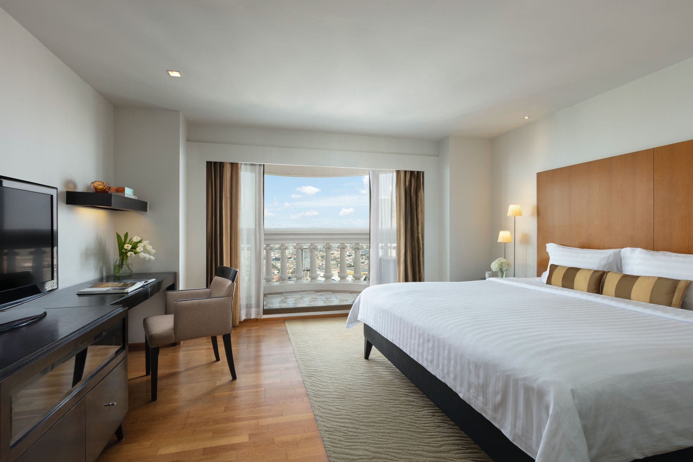 Tower Club At Lebua Ansicht 4