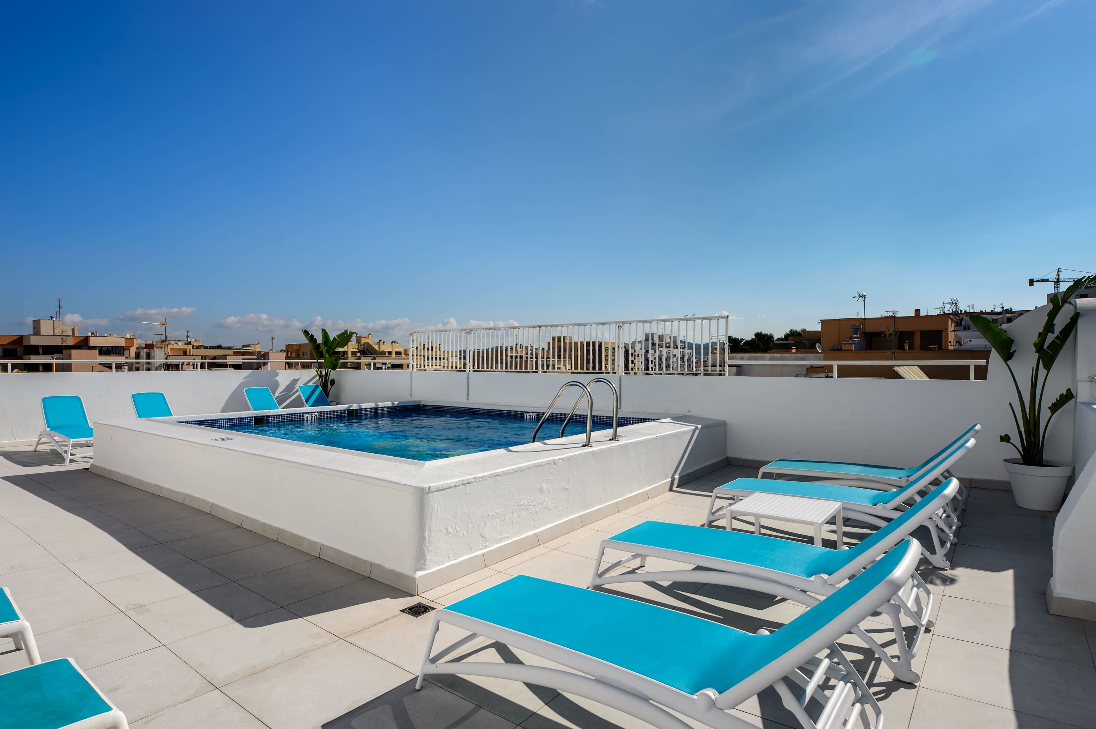 Hotel Vibra Vila Ansicht 7