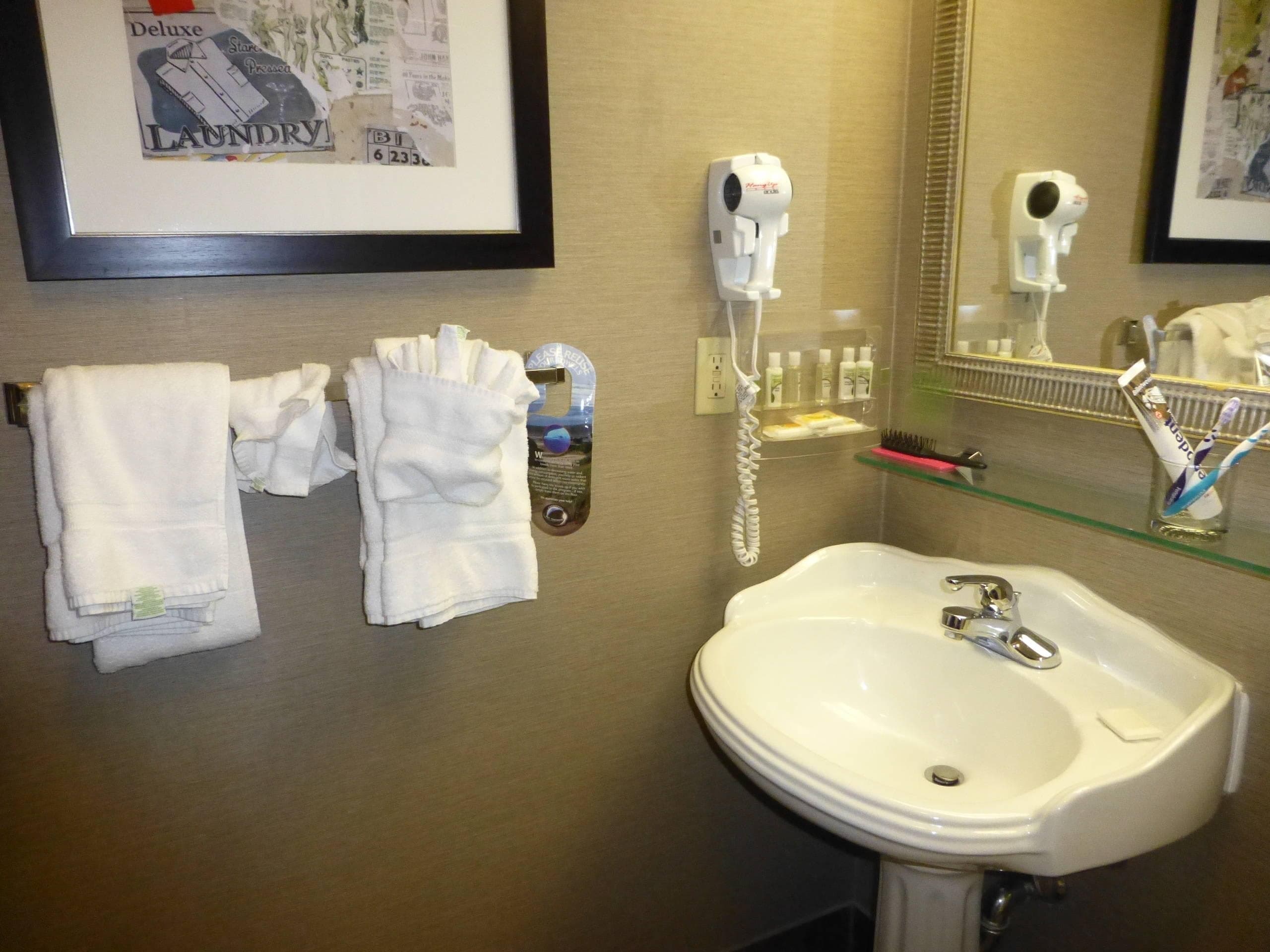 Hotel Holiday Inn Boston-Bunker Hill Ansicht 4