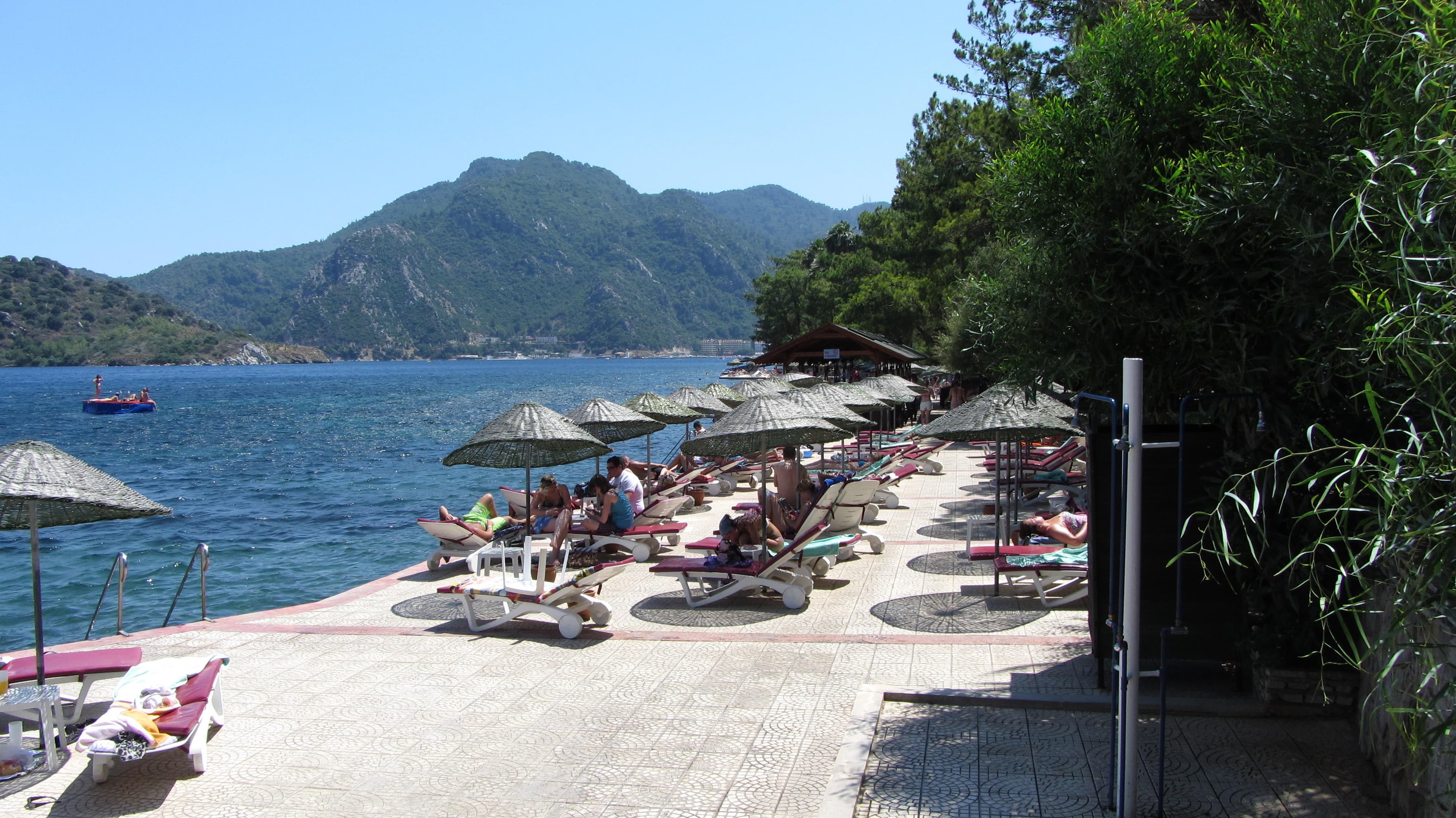 Marmaris Park Hotel Ansicht 8