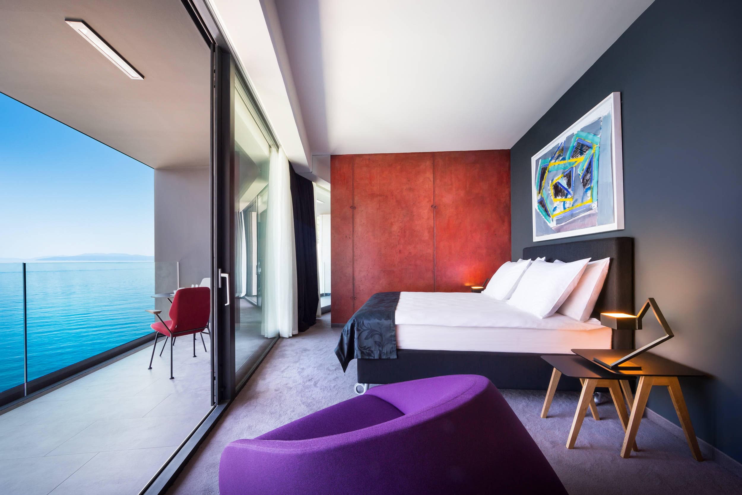 Design Hotel Navis Ansicht 5