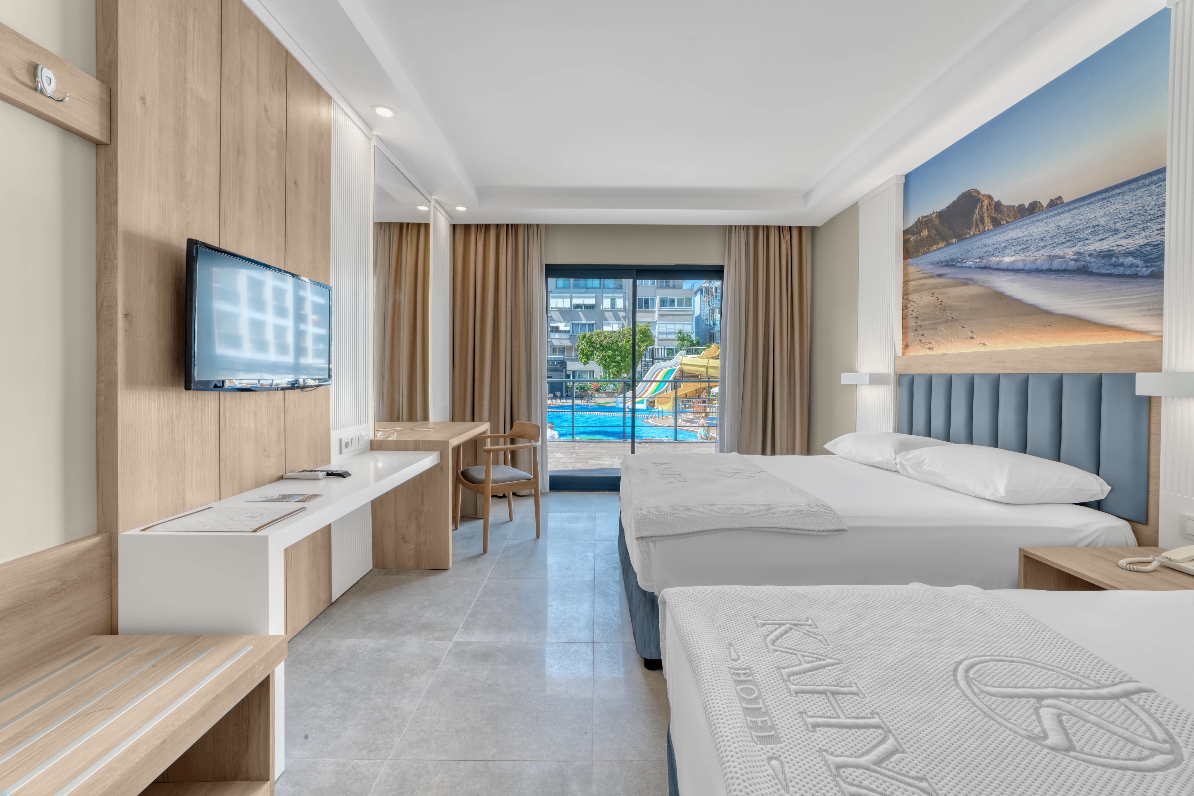 Hotel Kahya Ansicht 6