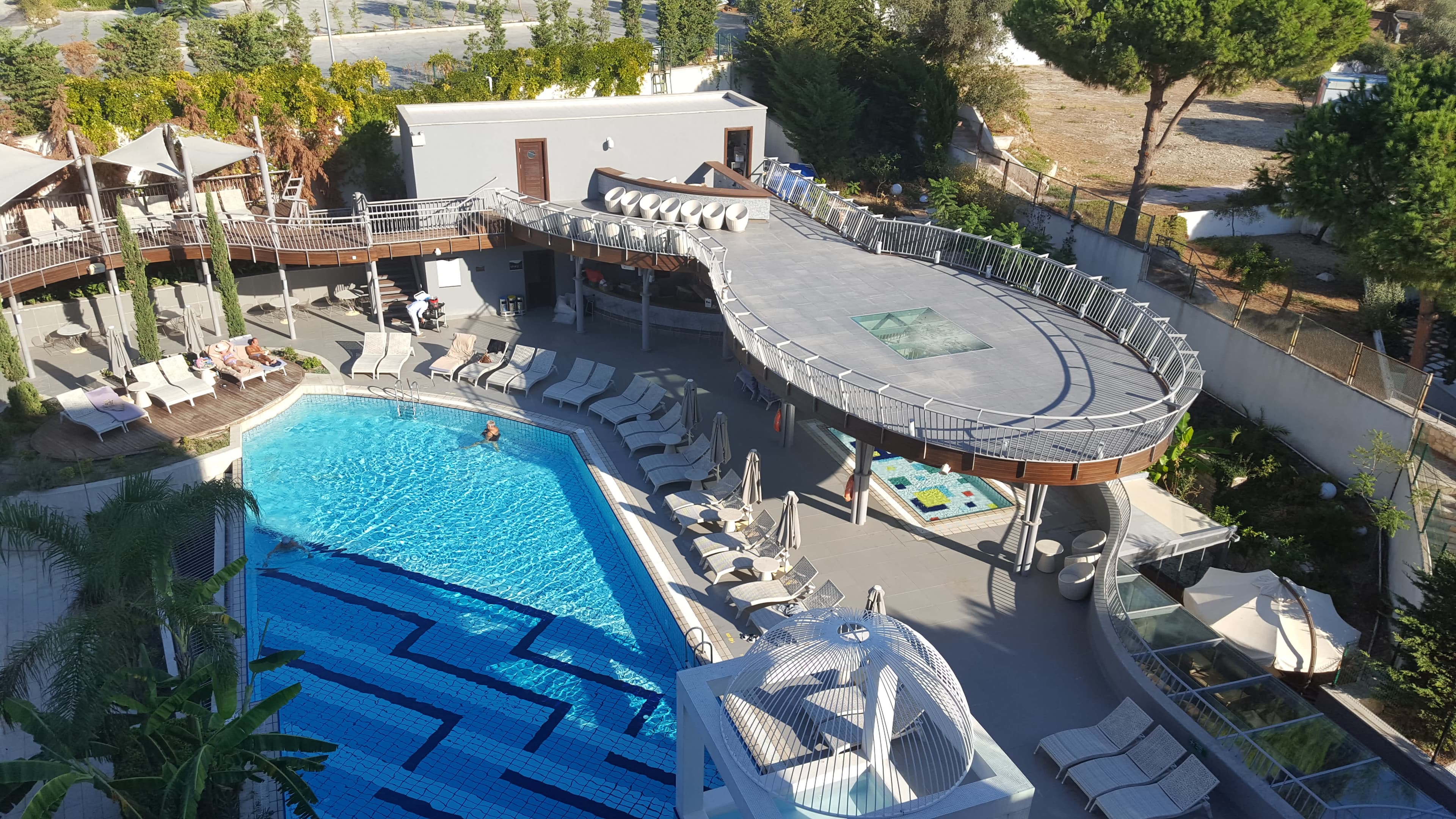 DoubleTree by Hilton Kusadasi Ansicht 8