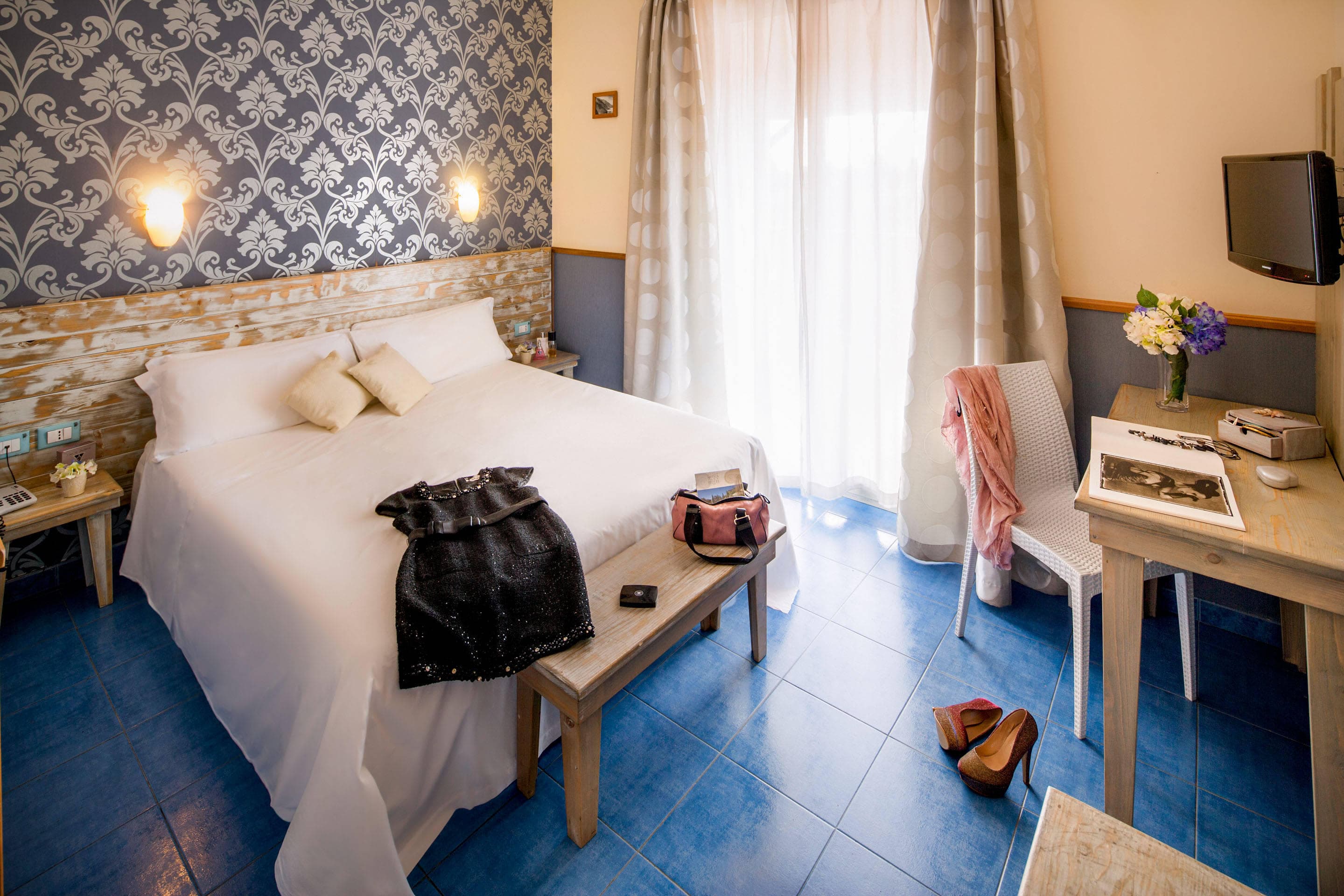 Ostia Antica Park Hotel Ansicht 6