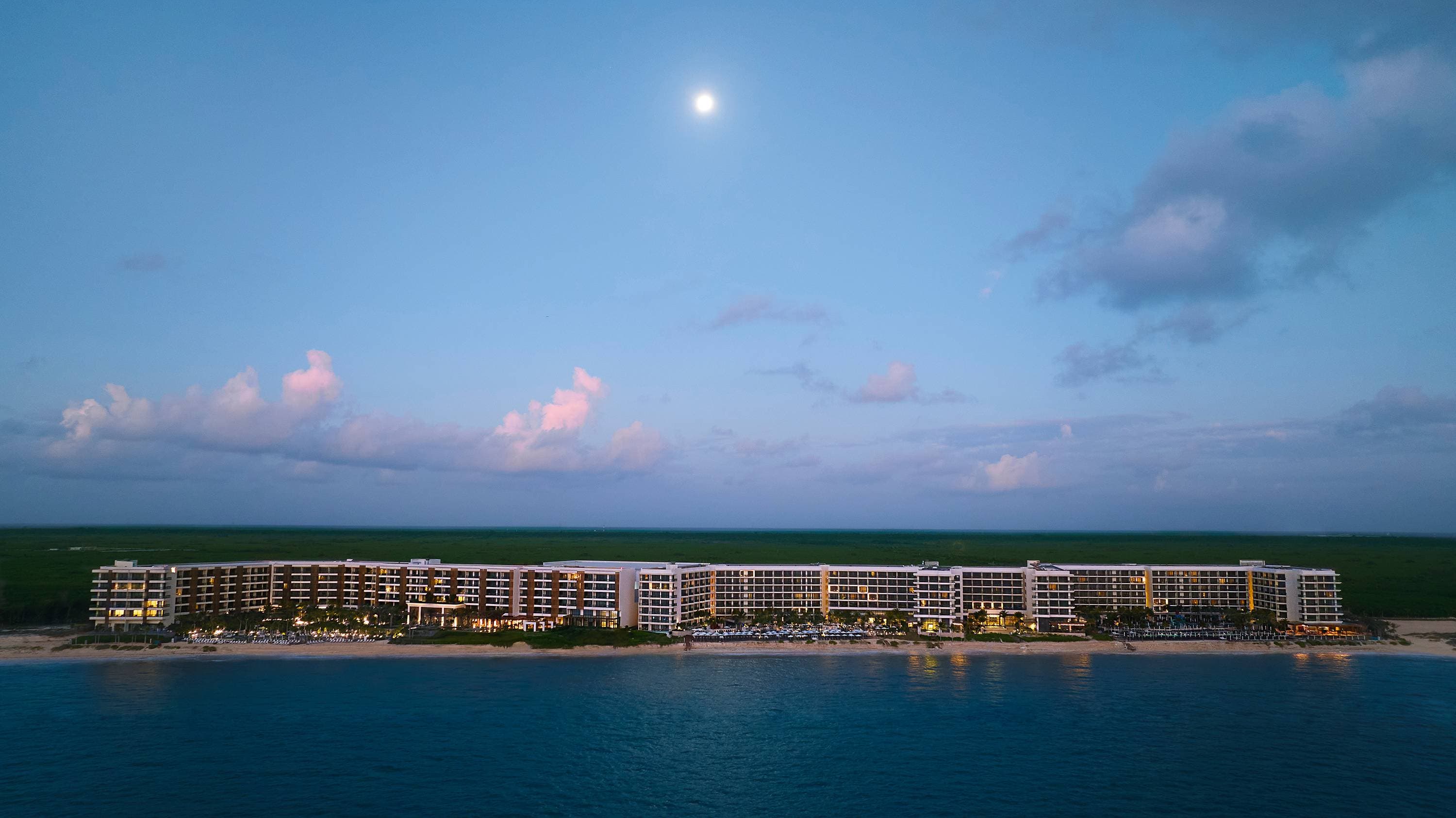 Hilton Cancun, an All-Inclusive Resort Ansicht 2