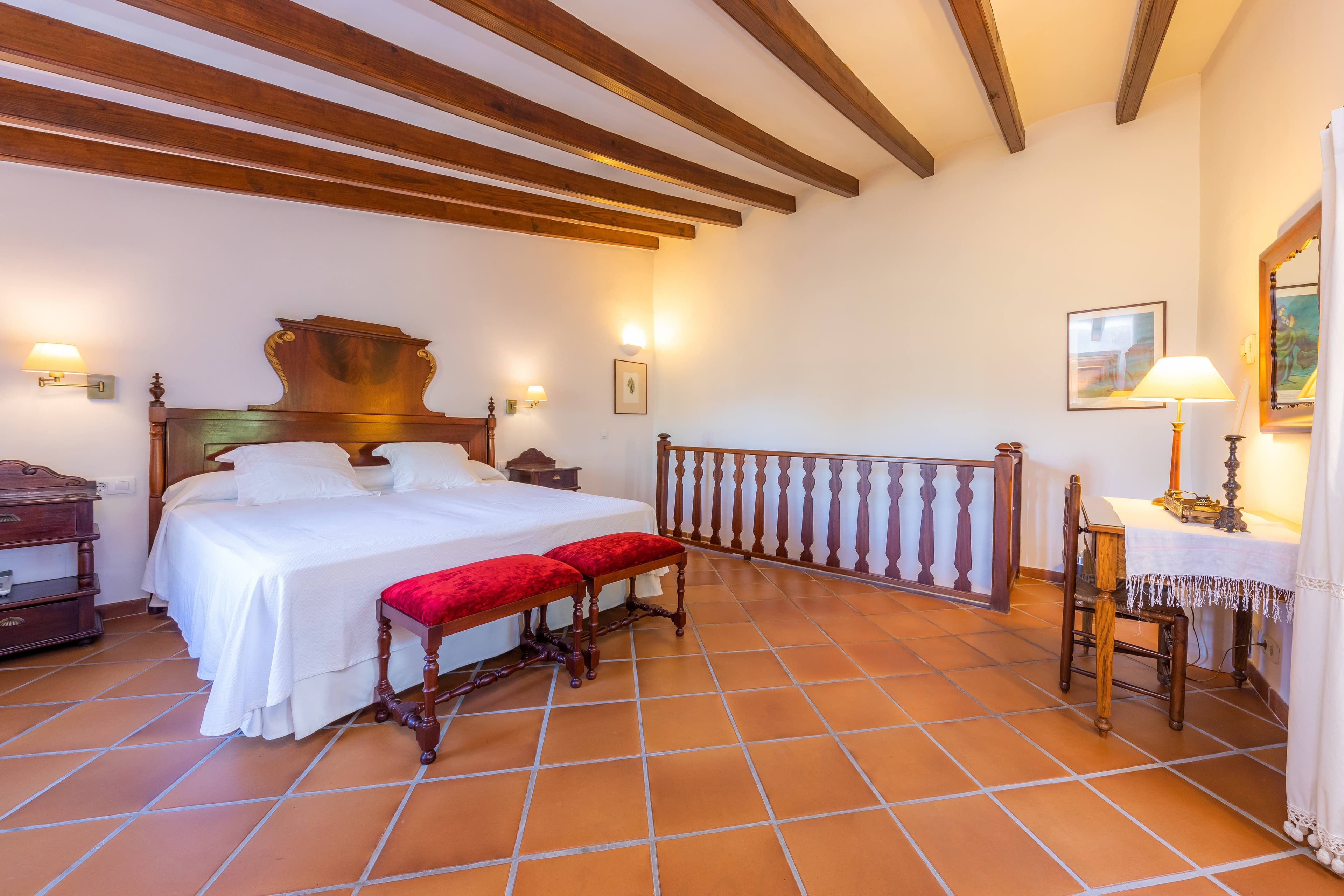 Hotel Ca's Curial Ansicht 5