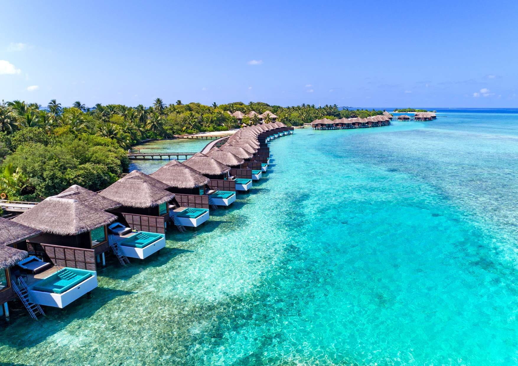 Sheraton Maldives Full Moon Resort & Spa Ansicht 3
