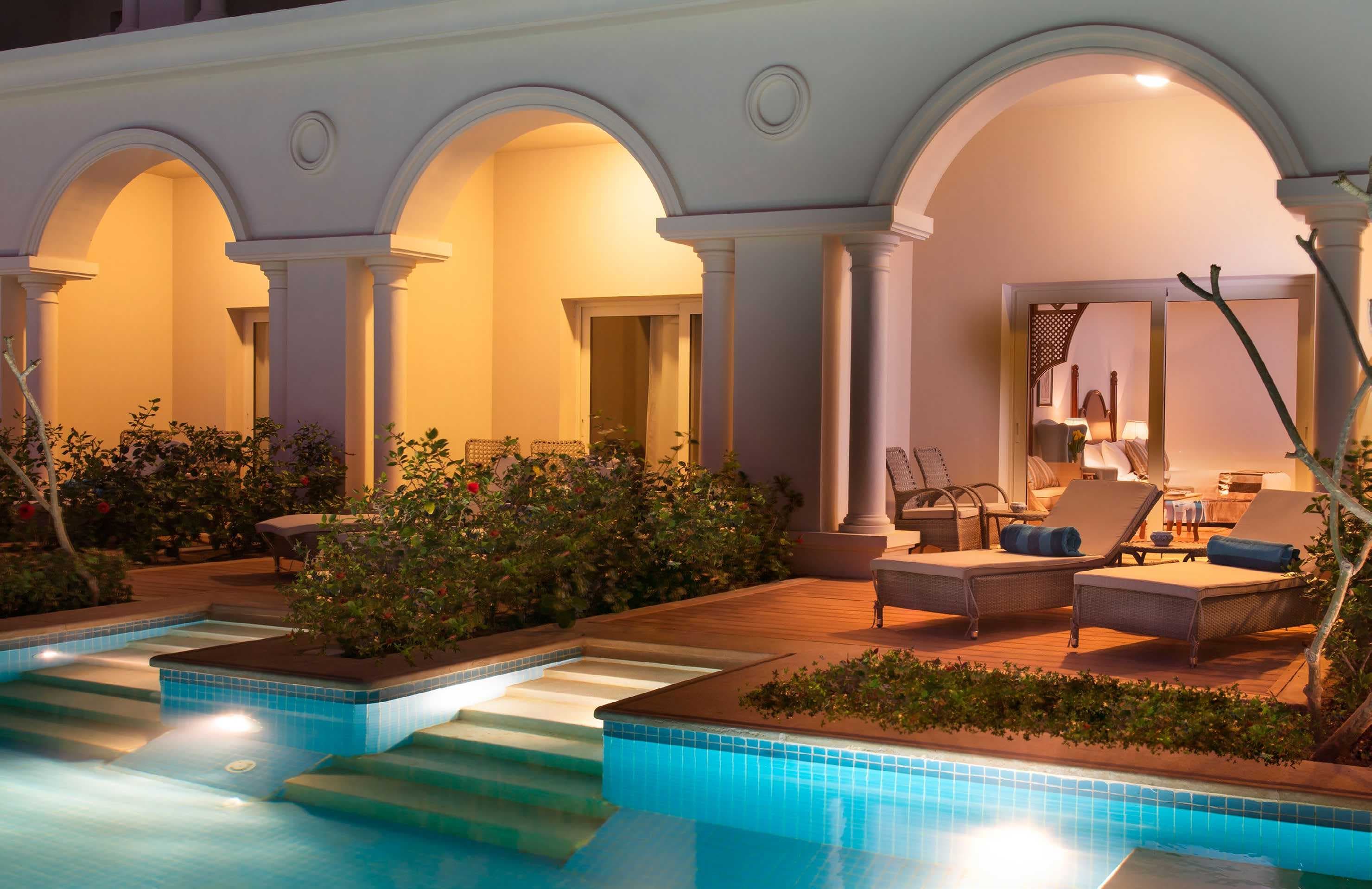 Baron Palace Sahl Hasheesh Ansicht 5