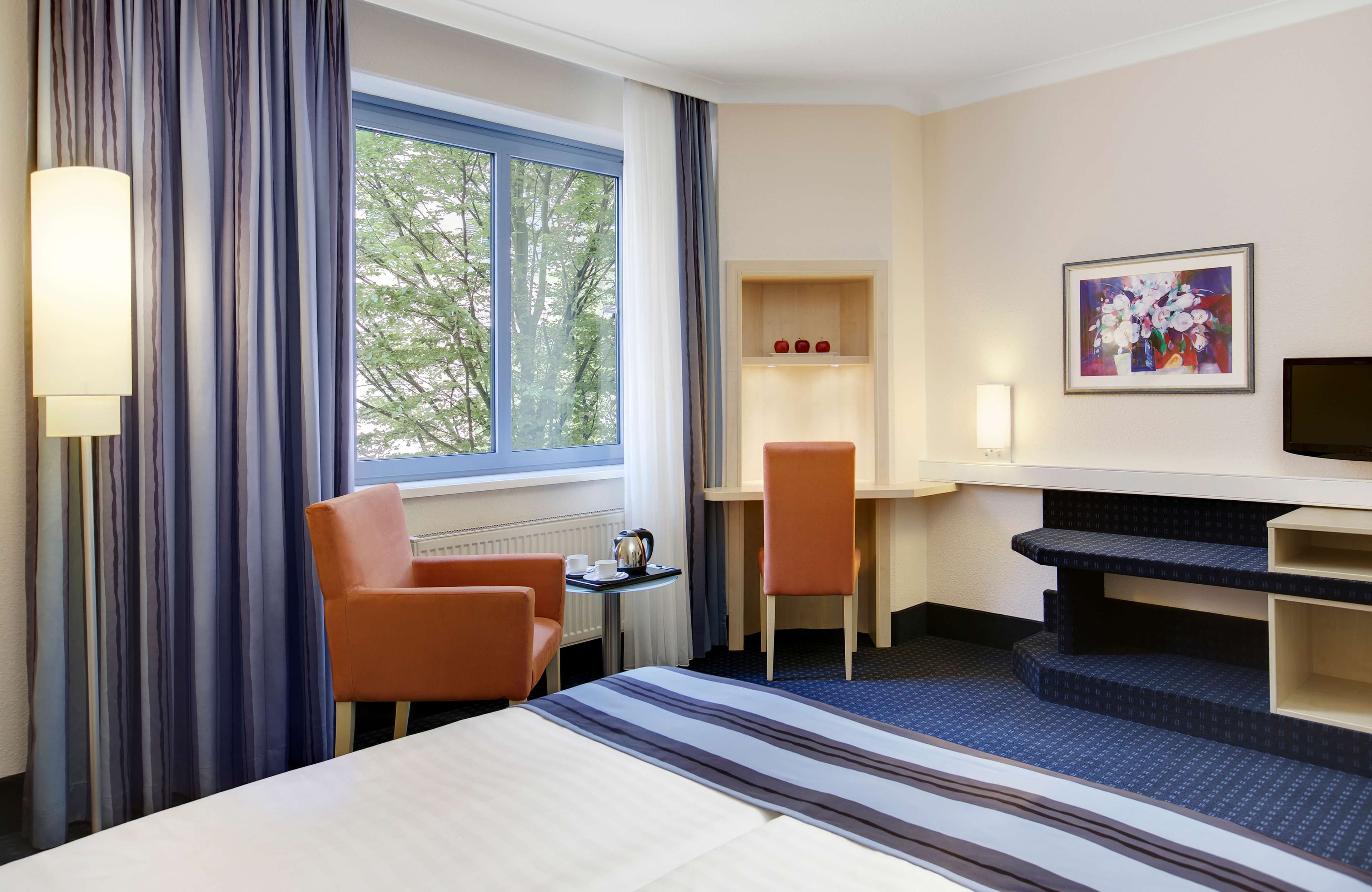 Hotel Nürnberg City Center by Leonardo Hotels Ansicht 4