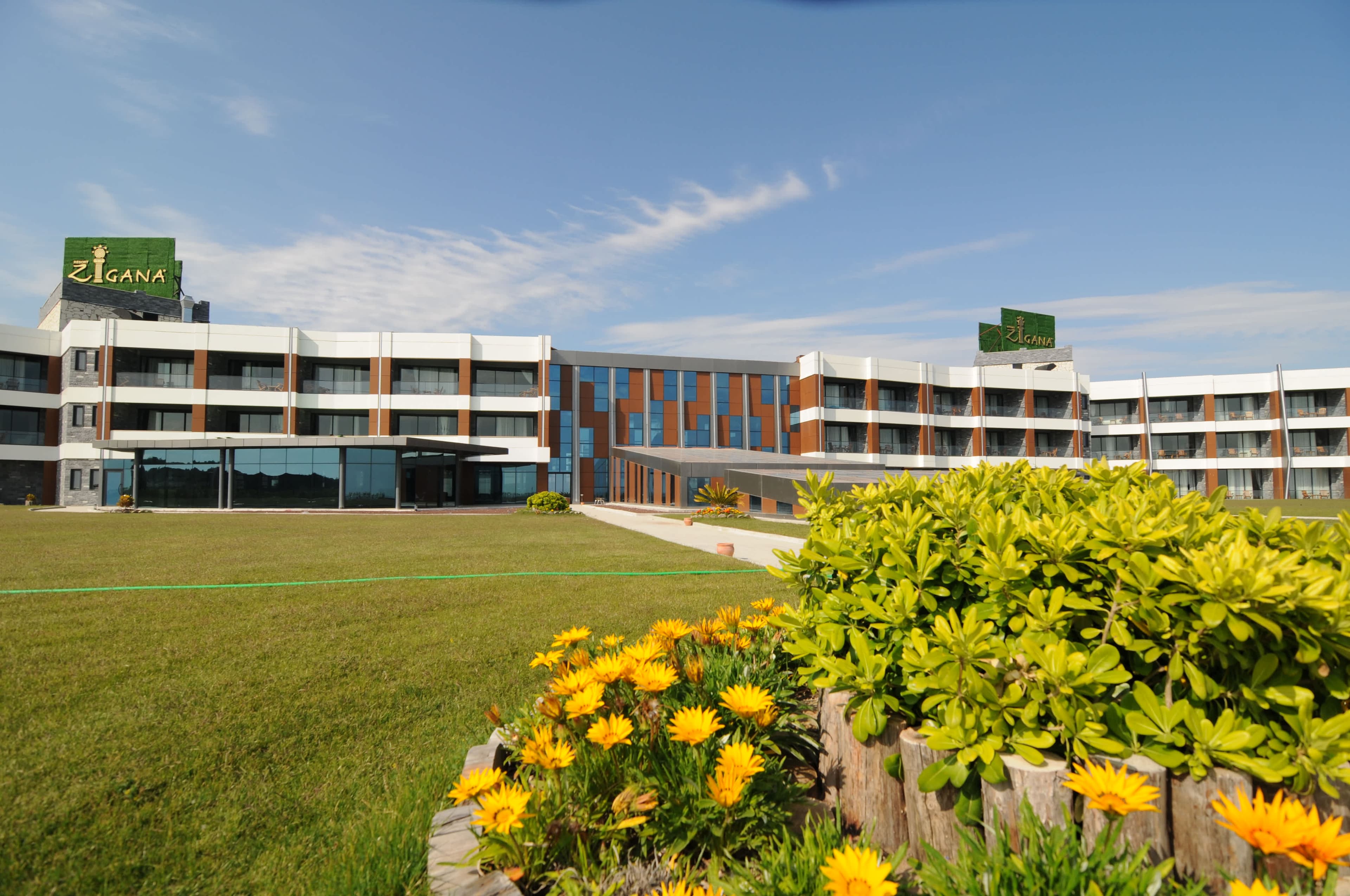 Resort Zigana Alaçati Ansicht 3